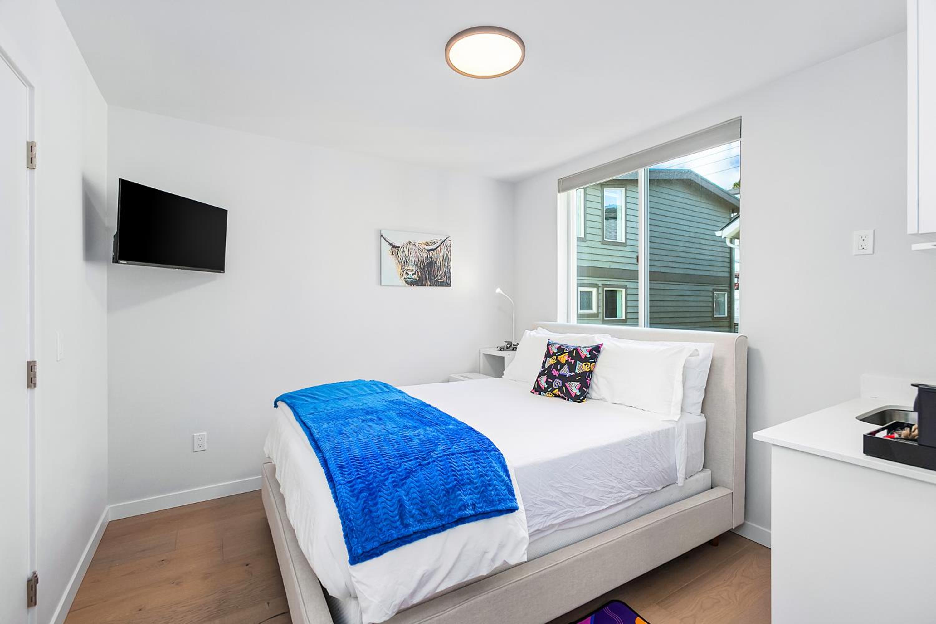 Double Room with Private Bathroom