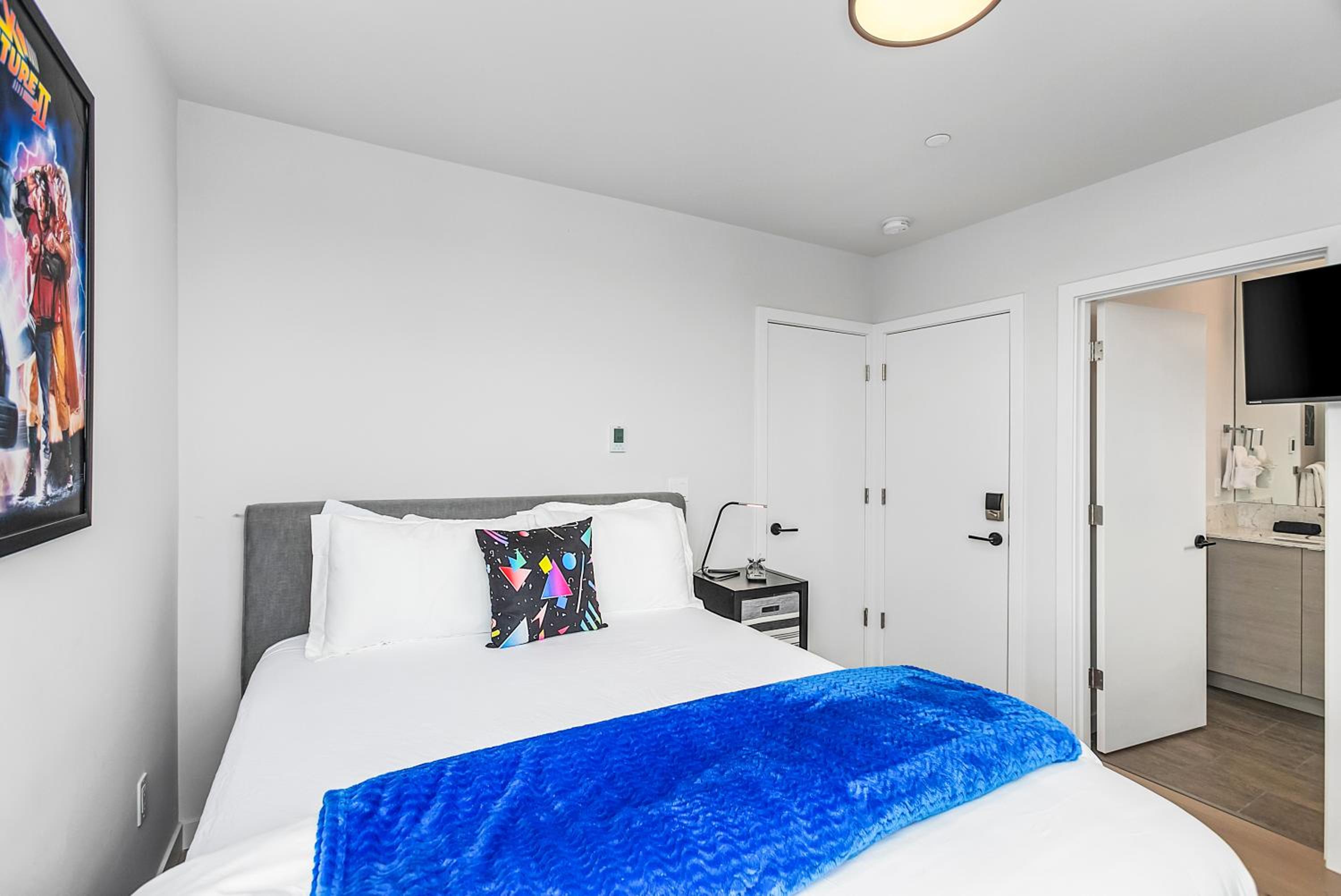 Double Room with Private Bathroom - Photo 4