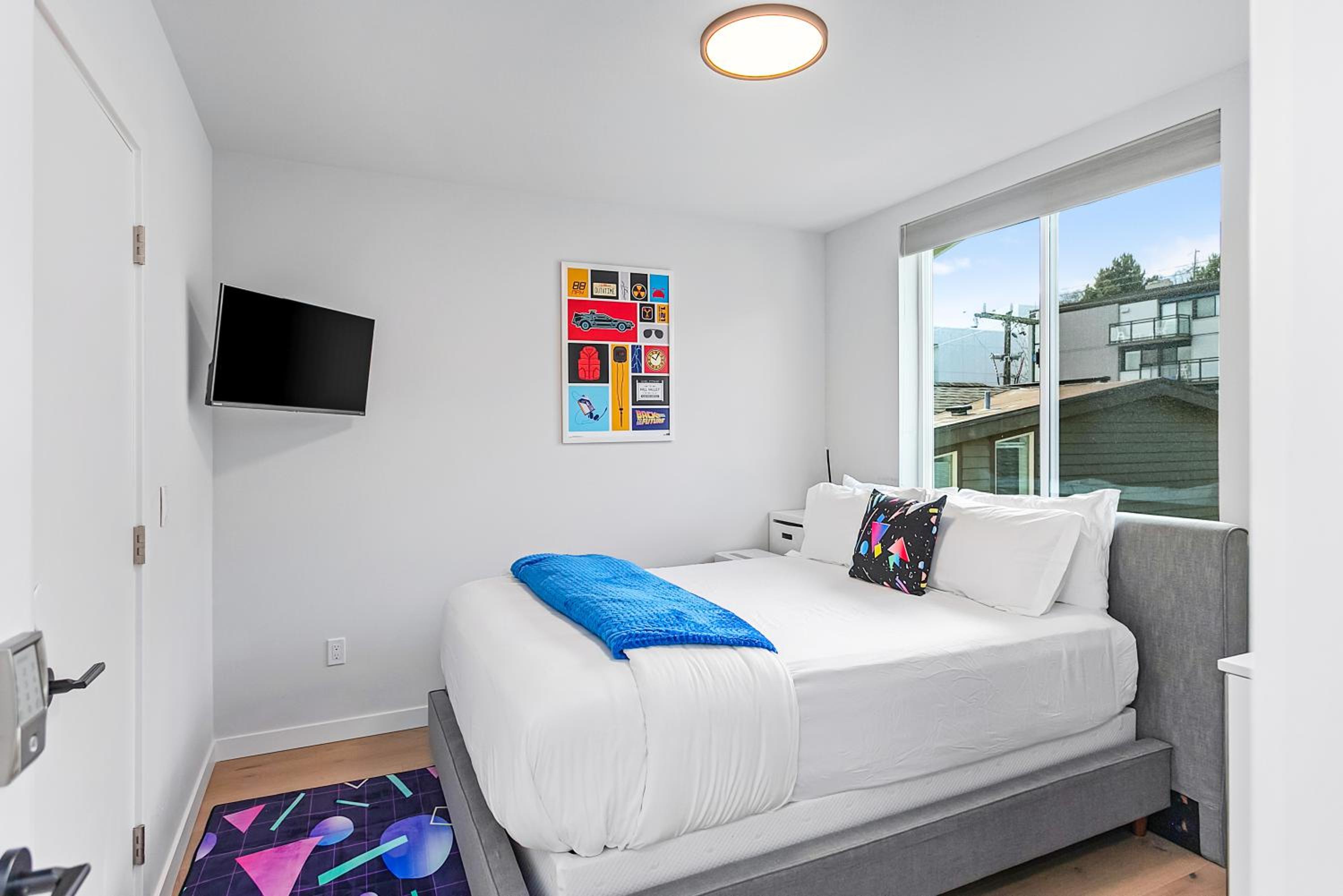 Double Room with Private Bathroom