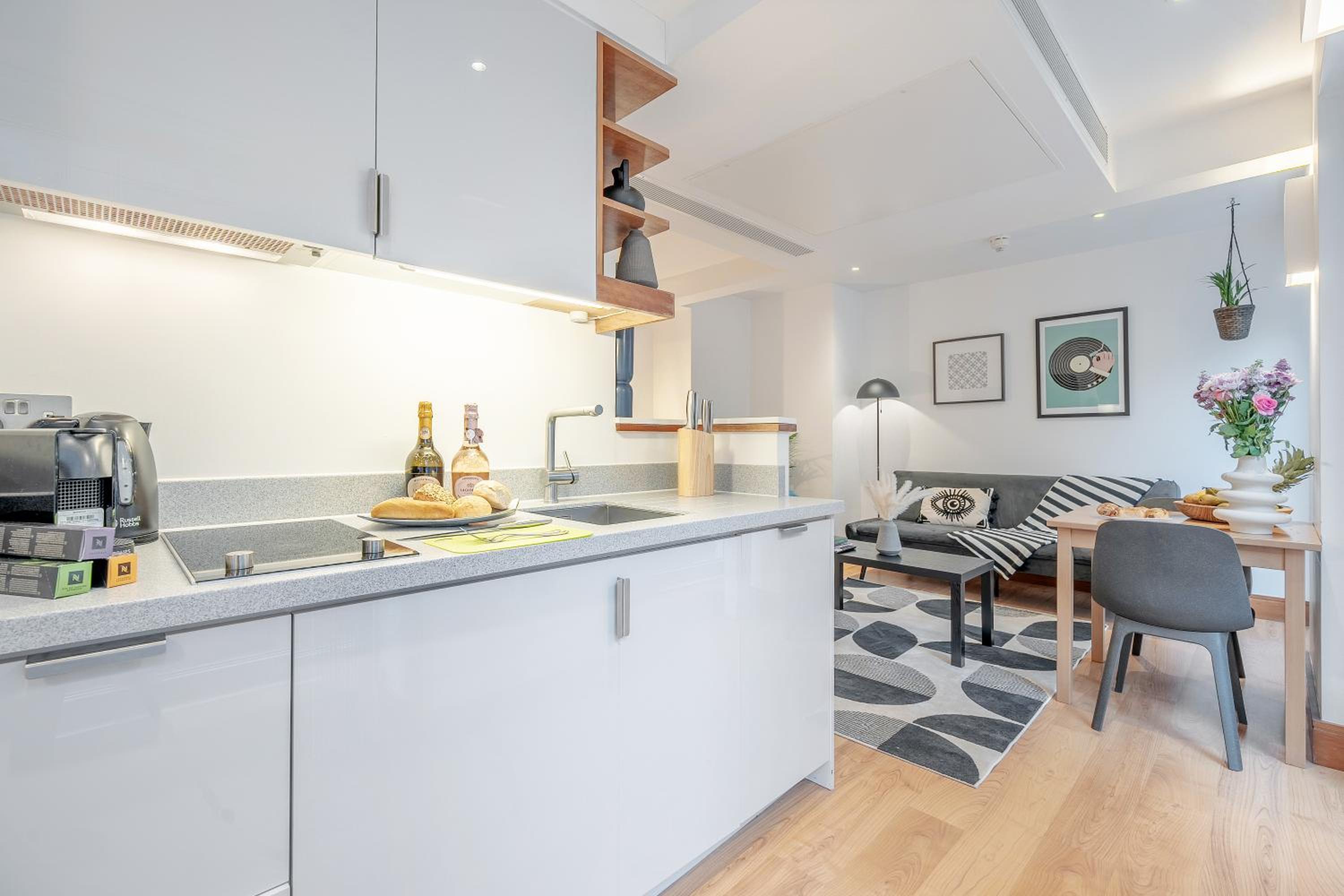 Superior One-Bedroom Apartment photo 3