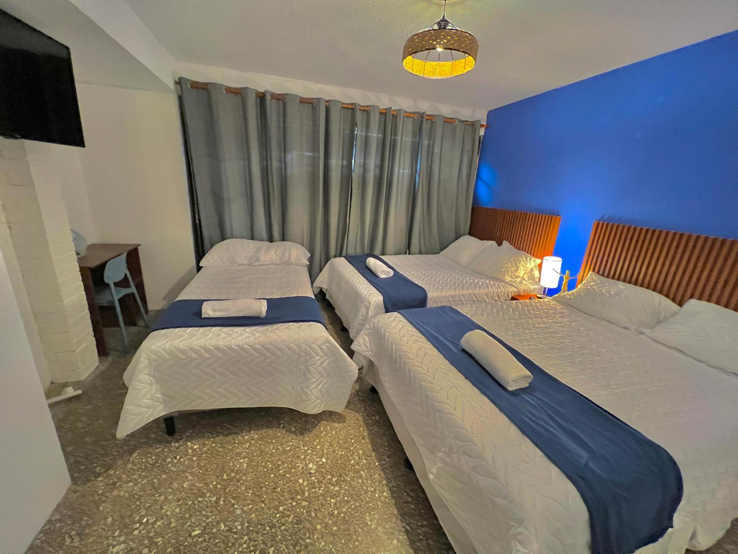 Deluxe Triple Room