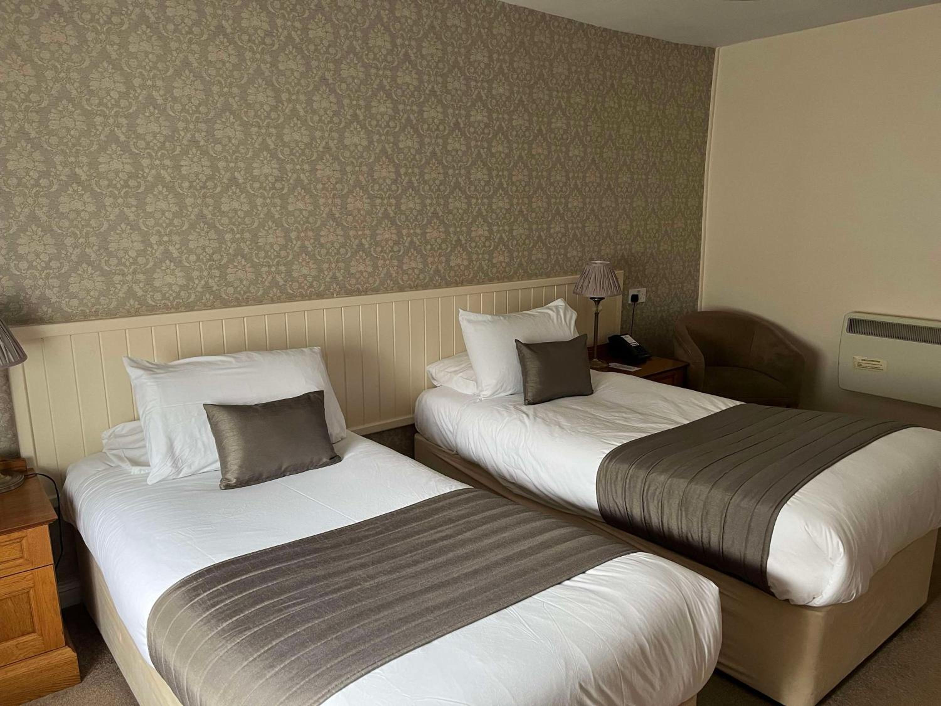 Executive Twin Room photo 2
