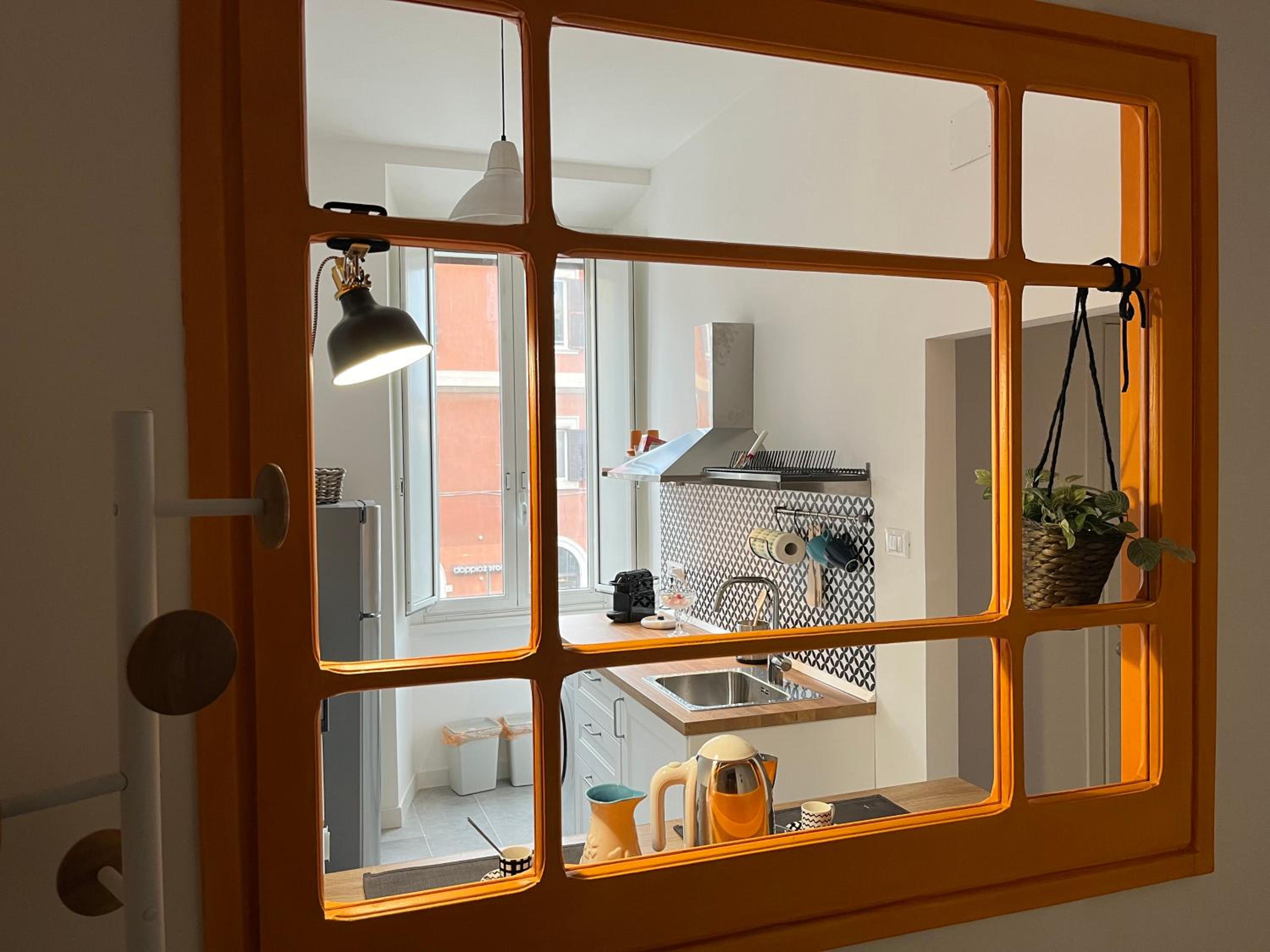 One-Bedroom House photo 2