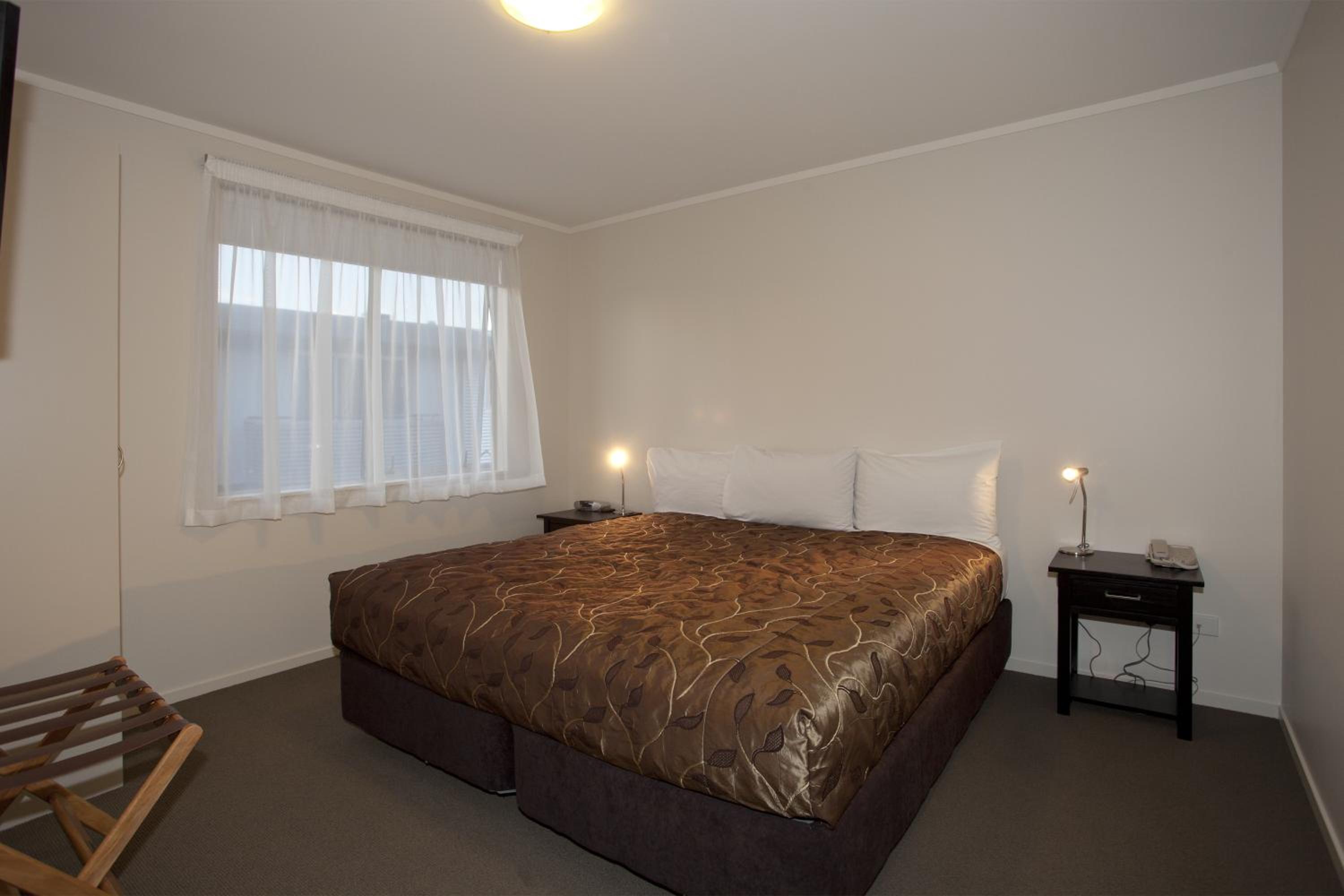 One-Bedroom Unit with Hot Tub