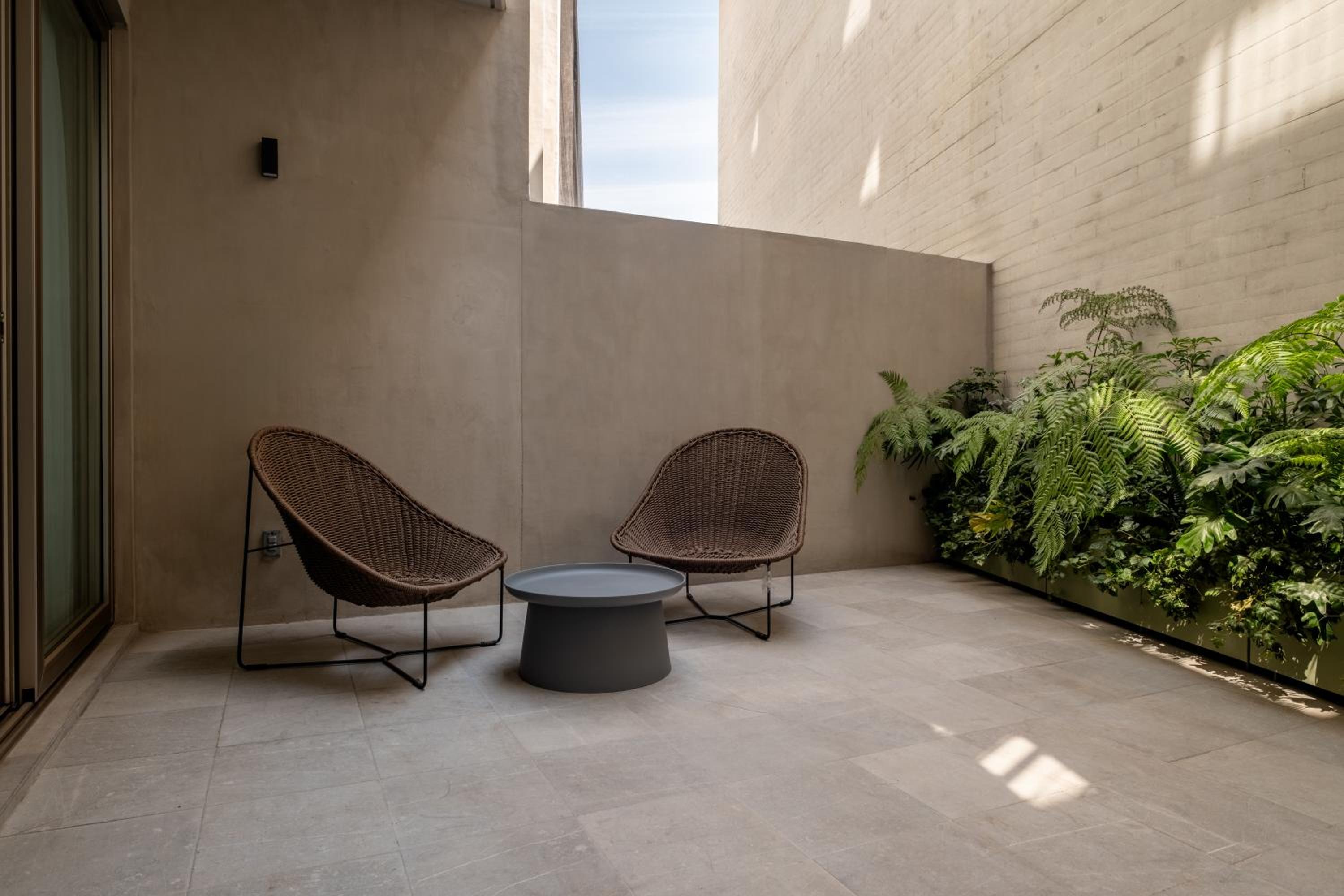 Studio with Terrace - Photo 6