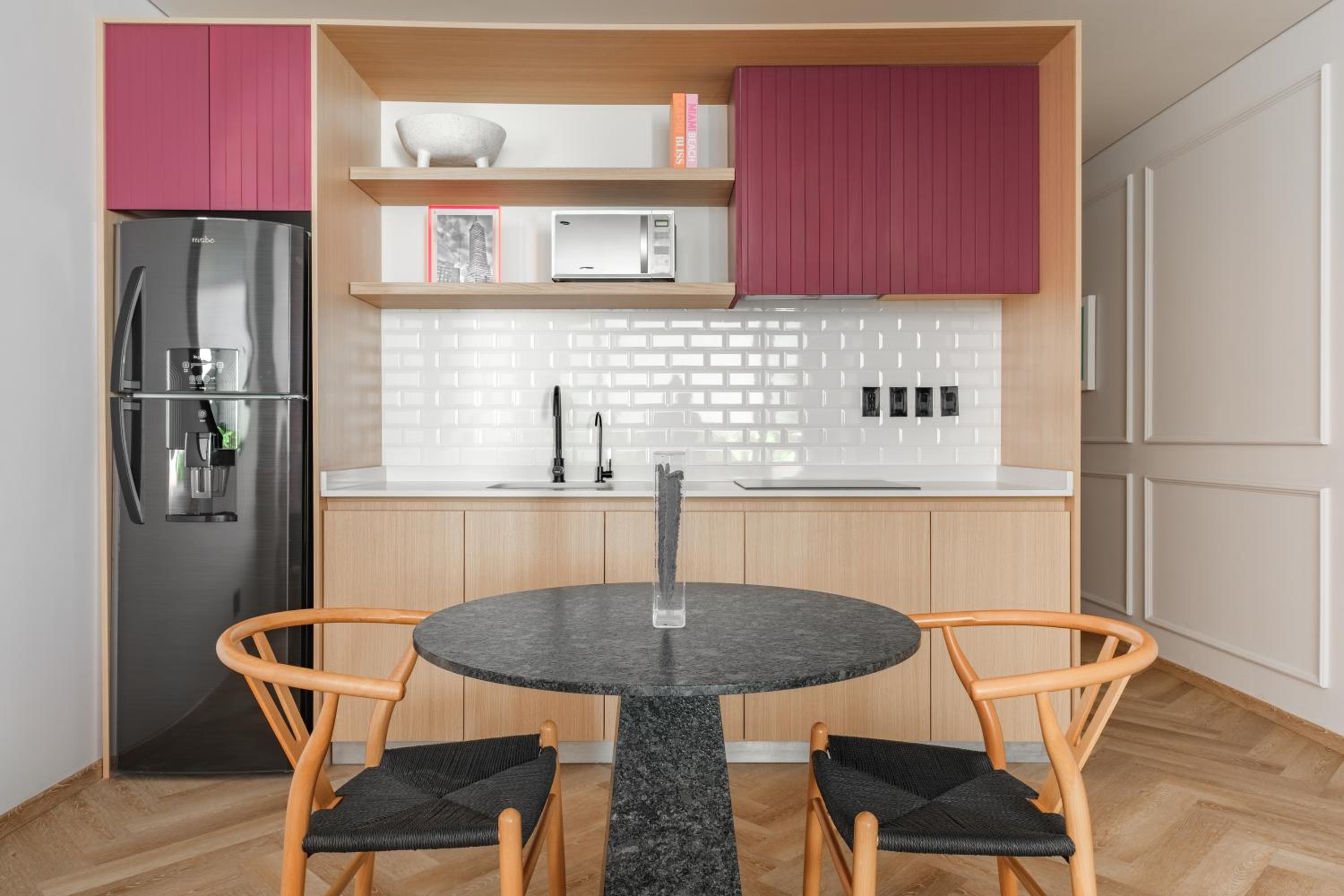 Studio with Terrace - Photo 14