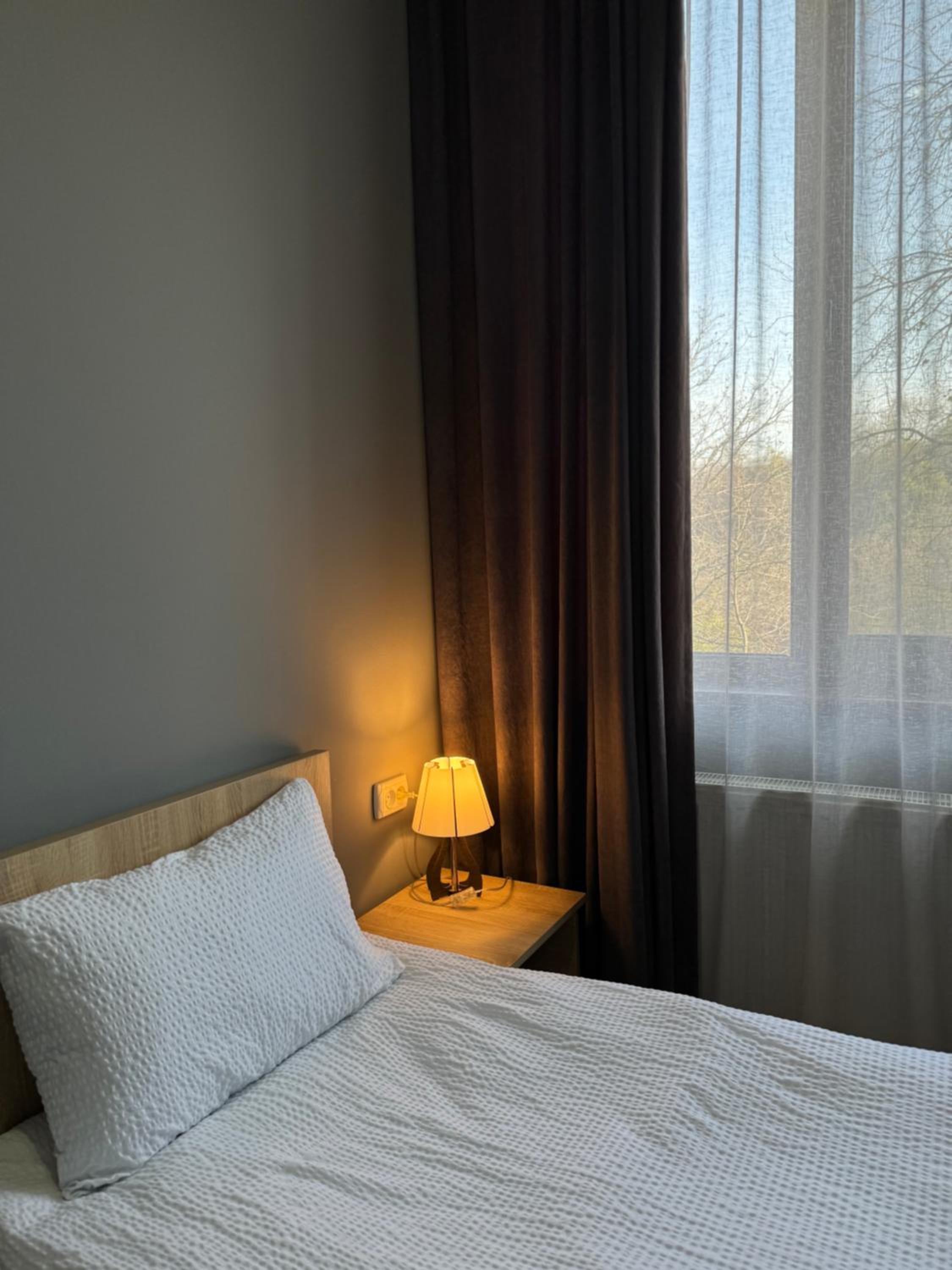 Standard Double or Twin Room - Photo 4