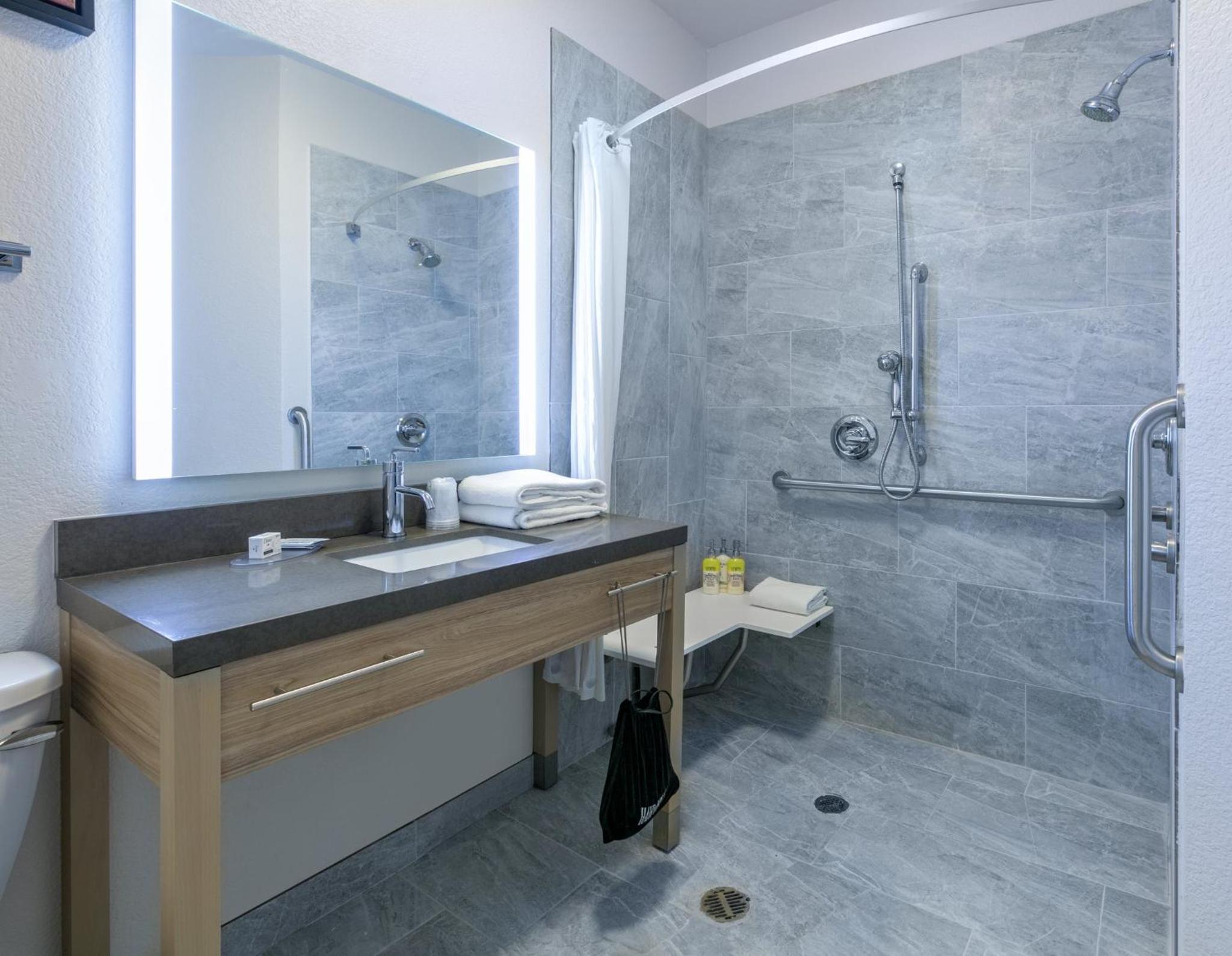 King Studio Suite - Mobility Access Tub/Non-Smoking - Photo 8