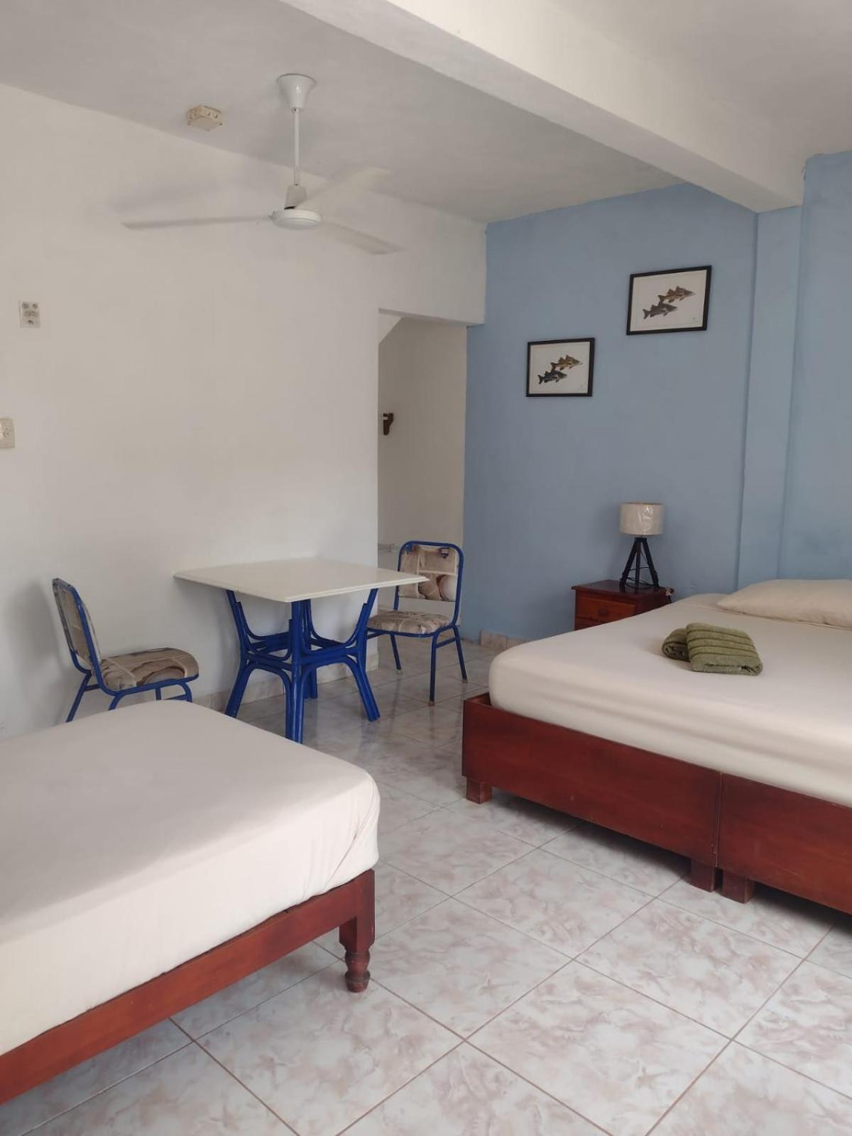 Triple Room with Garden View - Photo 16