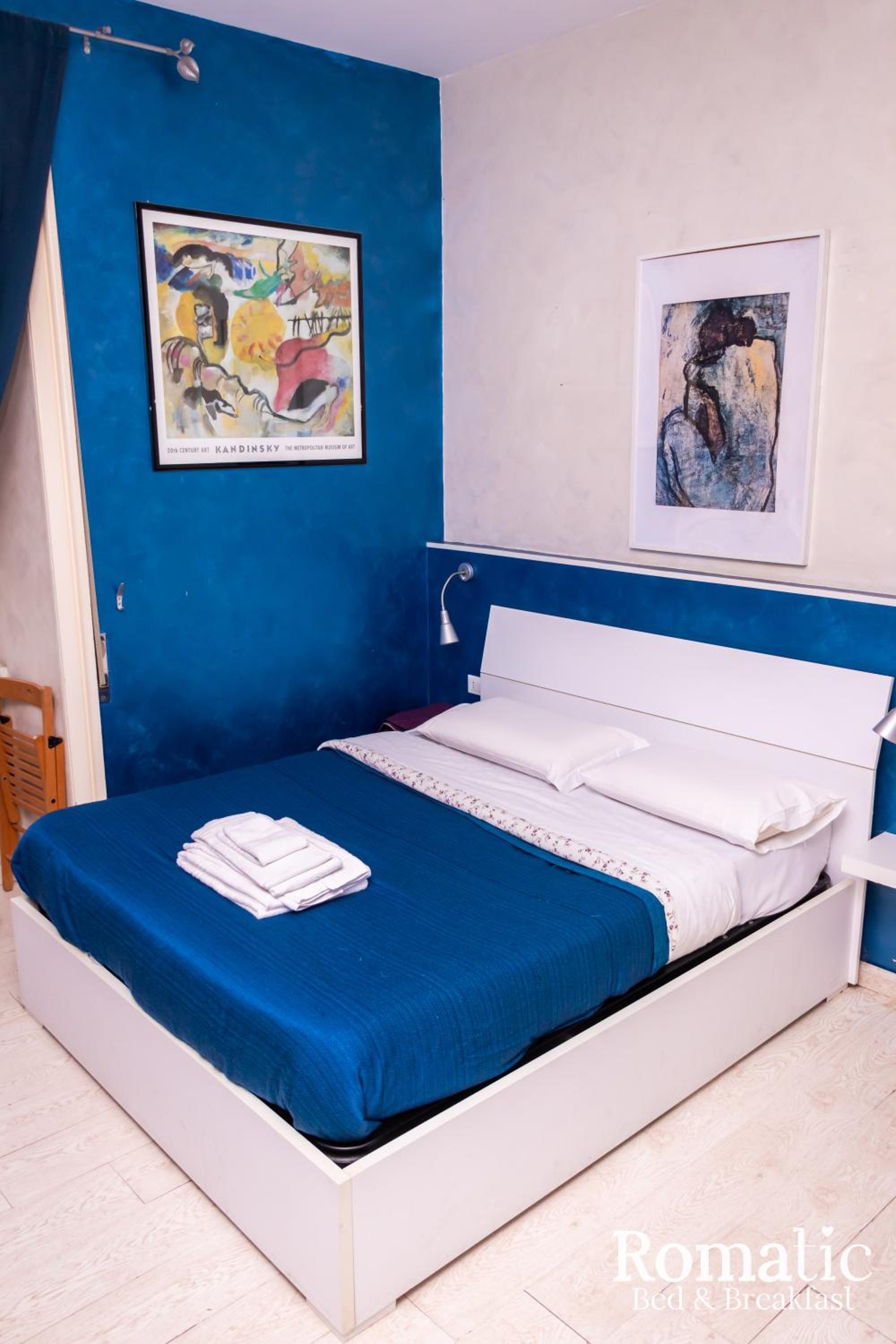 Double Room with Private Bathroom