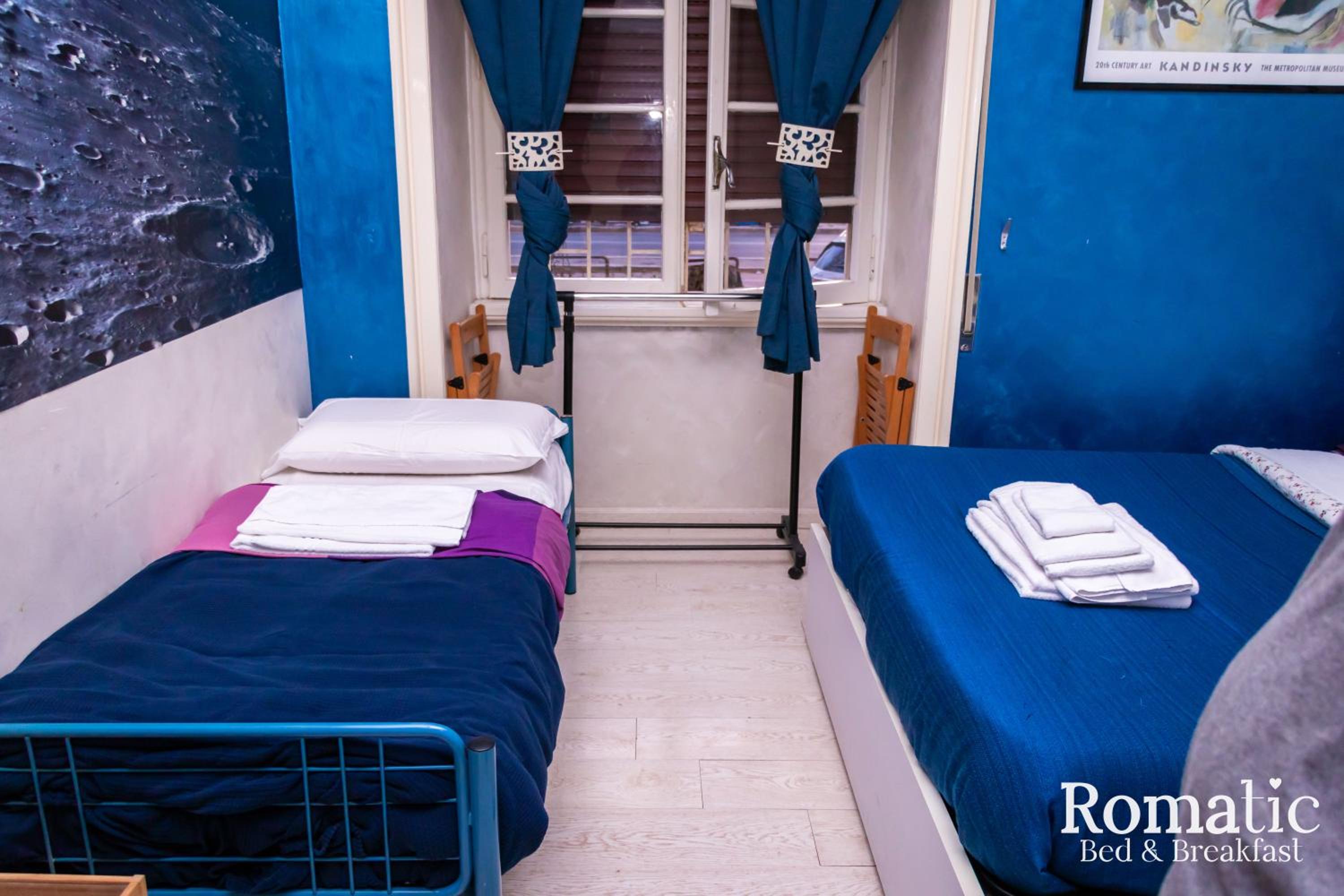 Triple Room With Private Bathroom