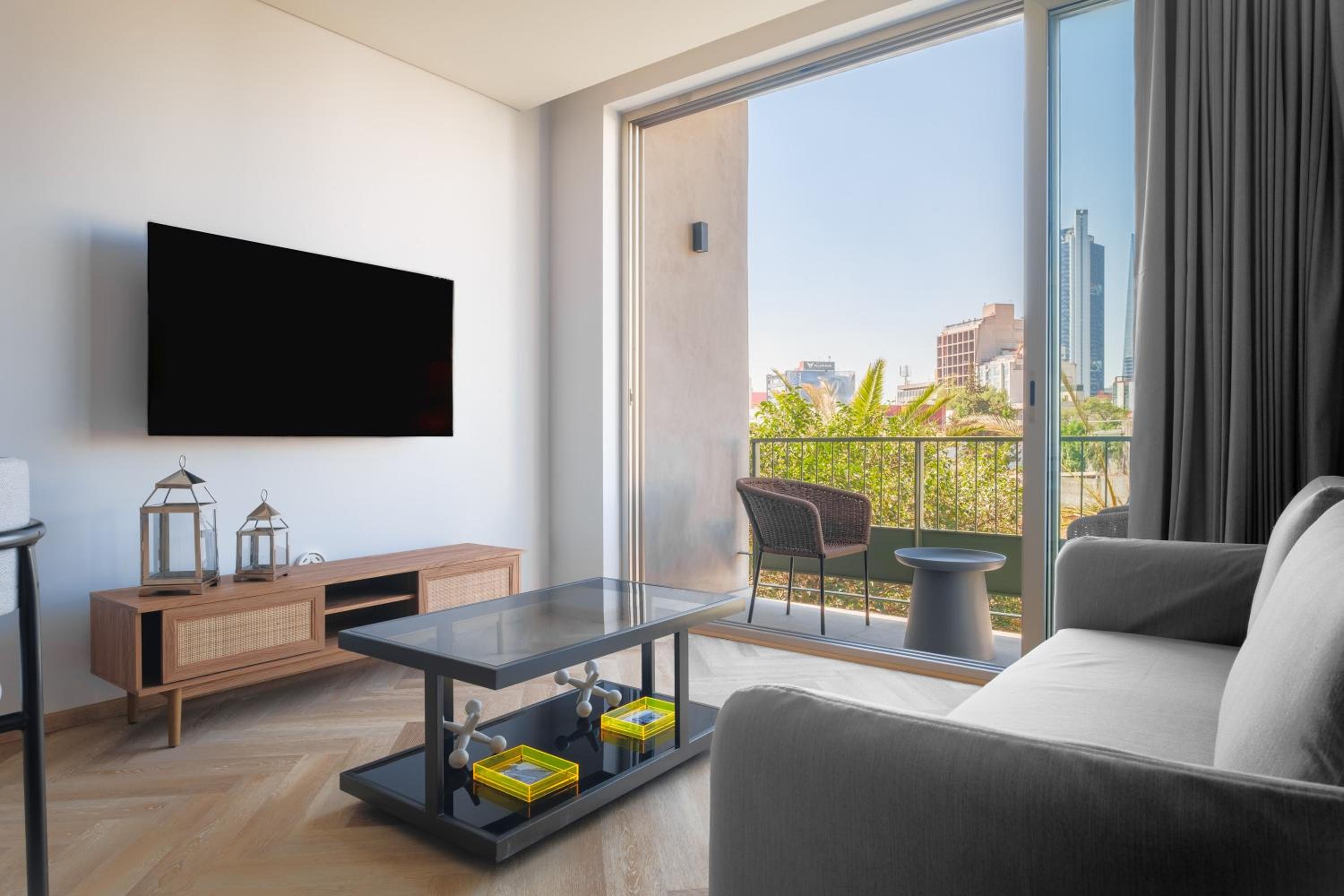 Two-Bedroom Apartment - Photo 1