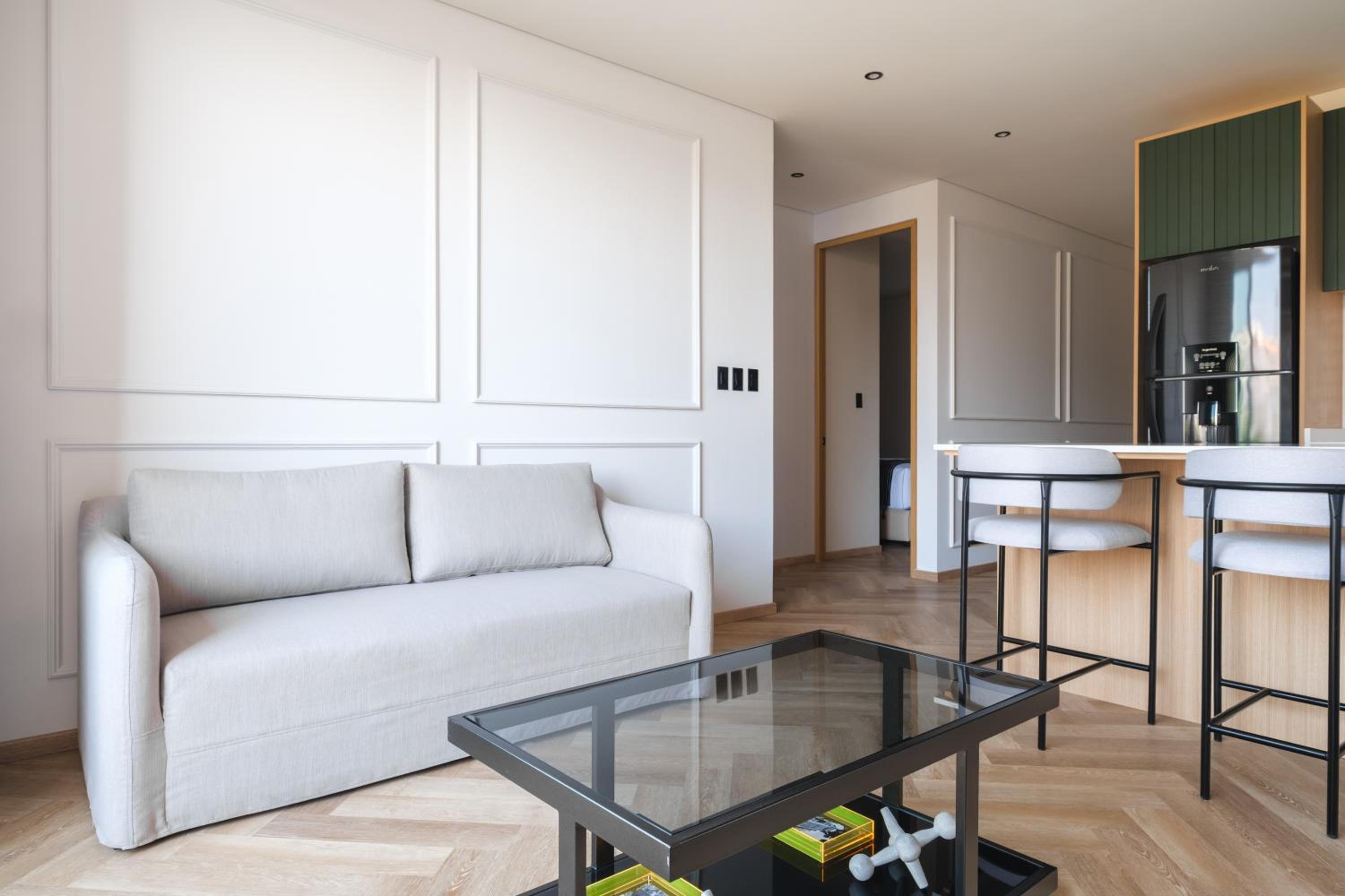 Two-Bedroom Apartment - Photo 12