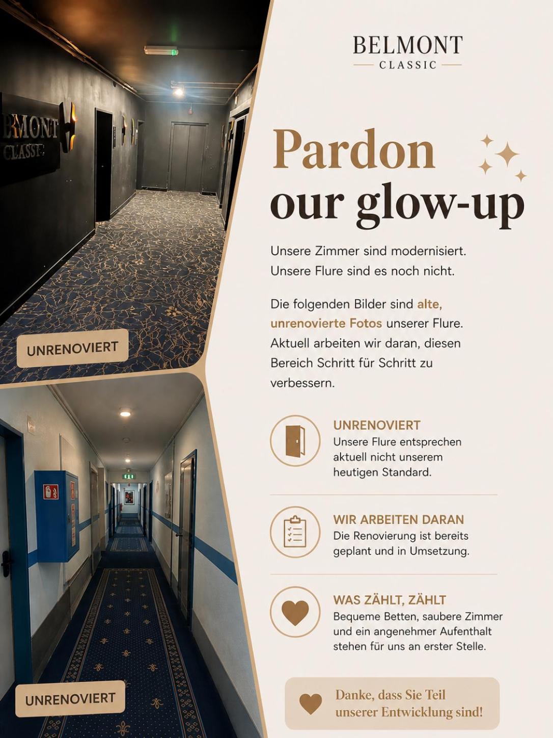 Single Room with Shared Toilet