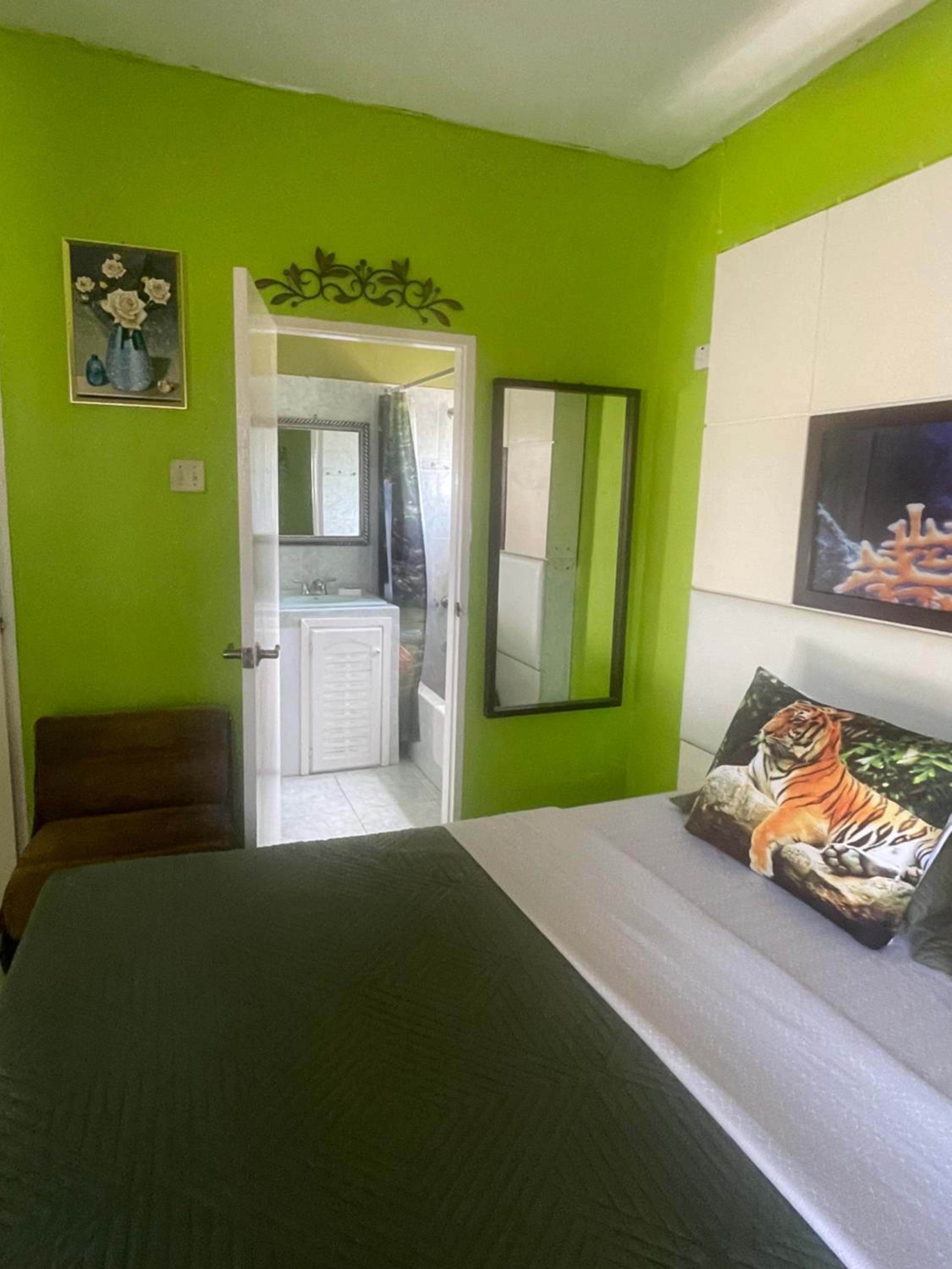 Double Room with Private Bathroom photo 3