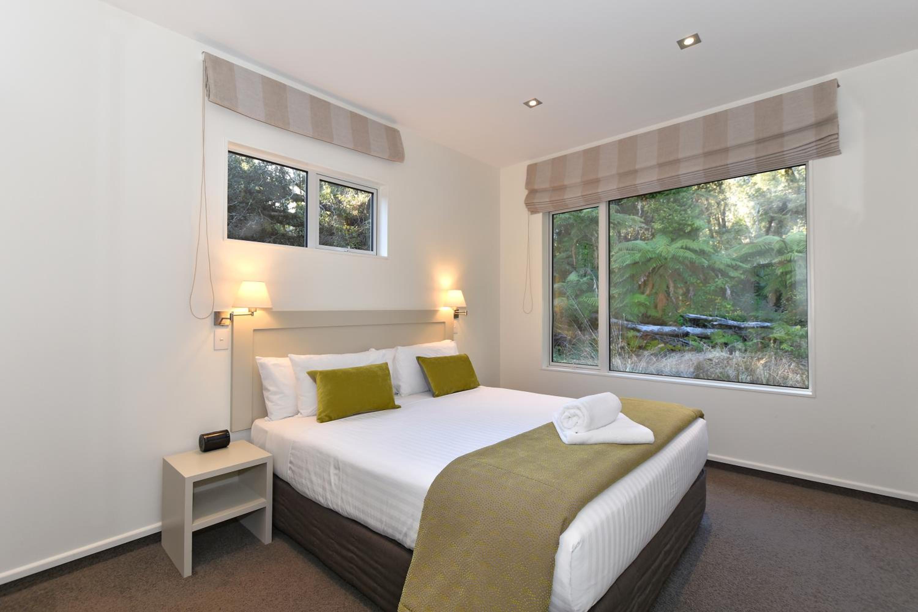 Deluxe Two-Bedroom Apartment (4 Adults)