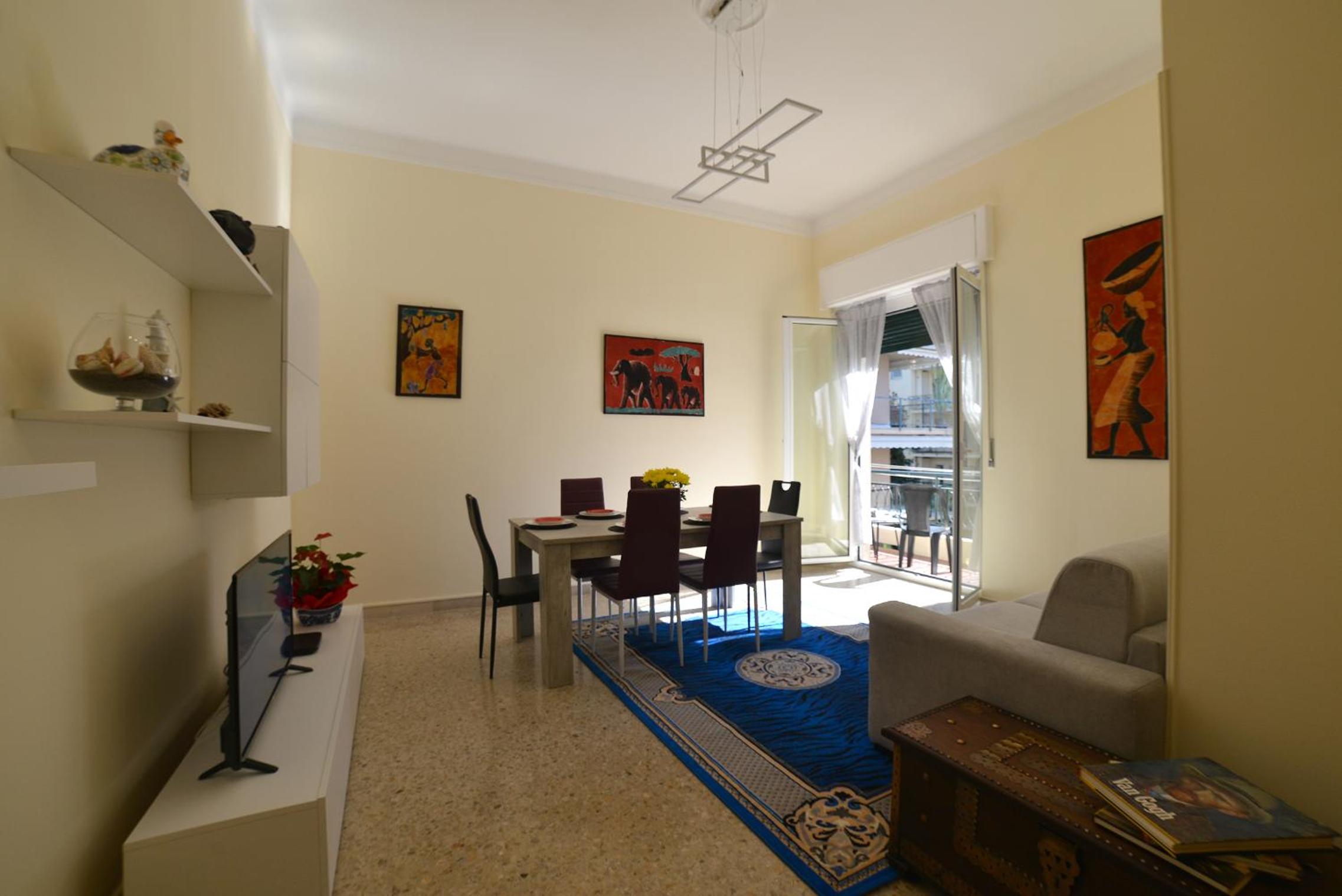 Two-Bedroom Apartment