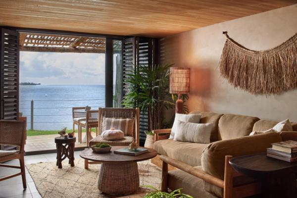 Ocean View Terrace Studio Suite