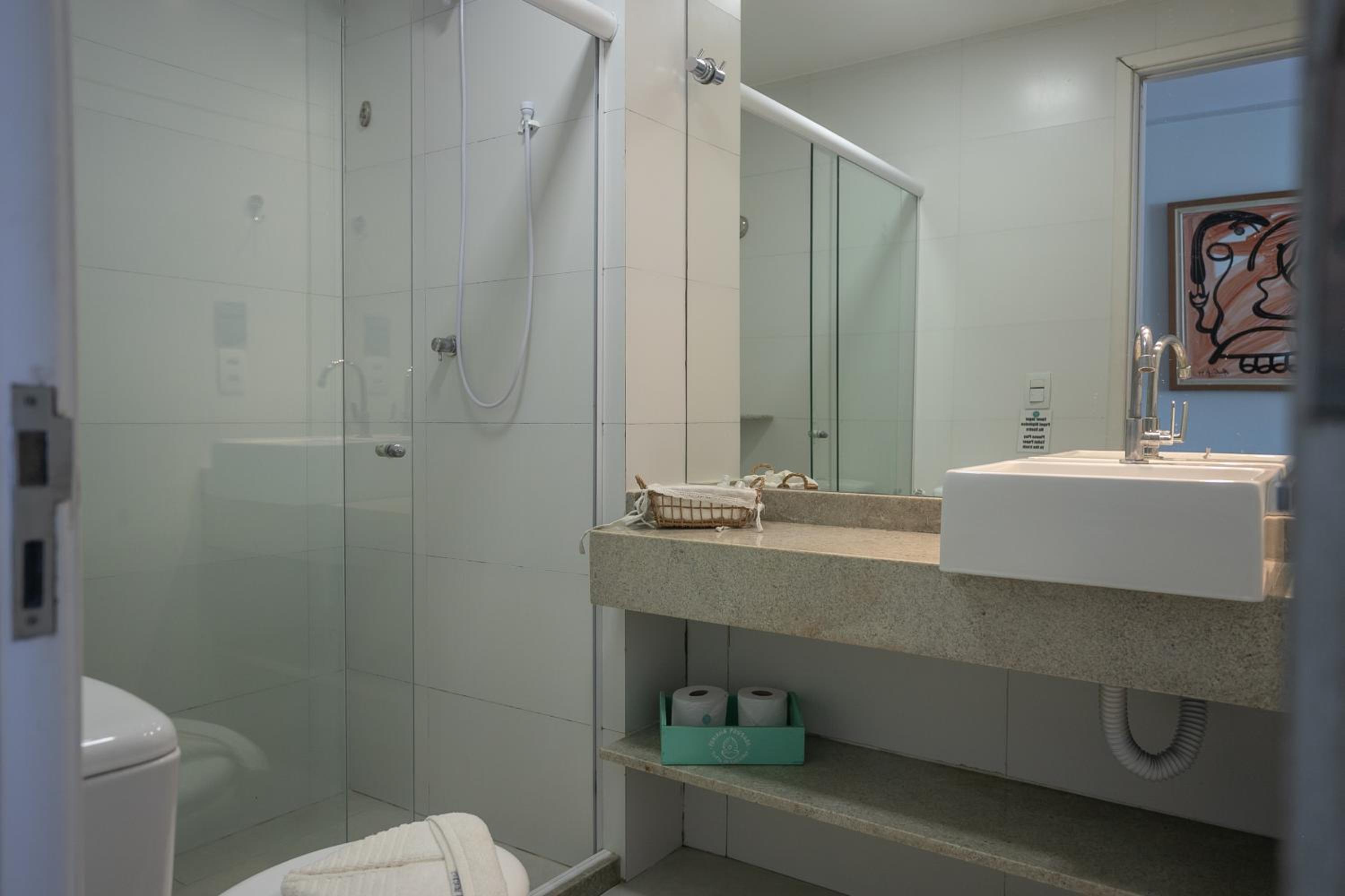 Deluxe Double Room - Photo 7