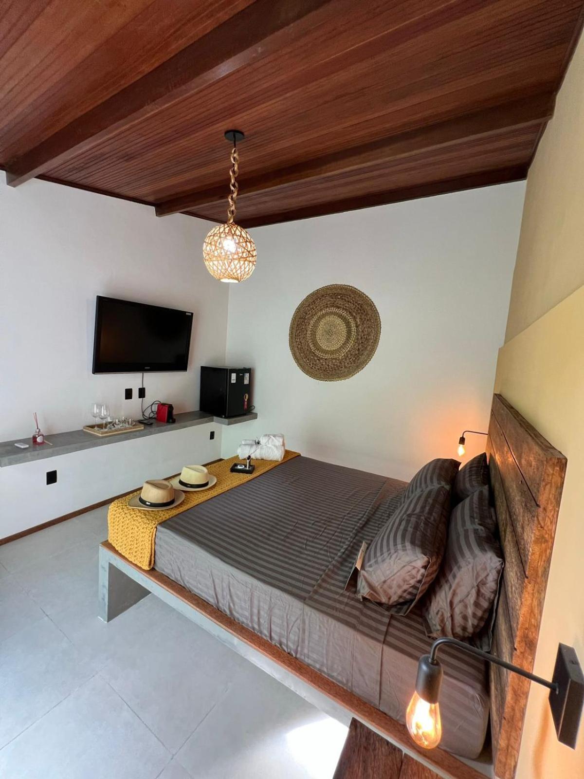 Triple Room with Garden View