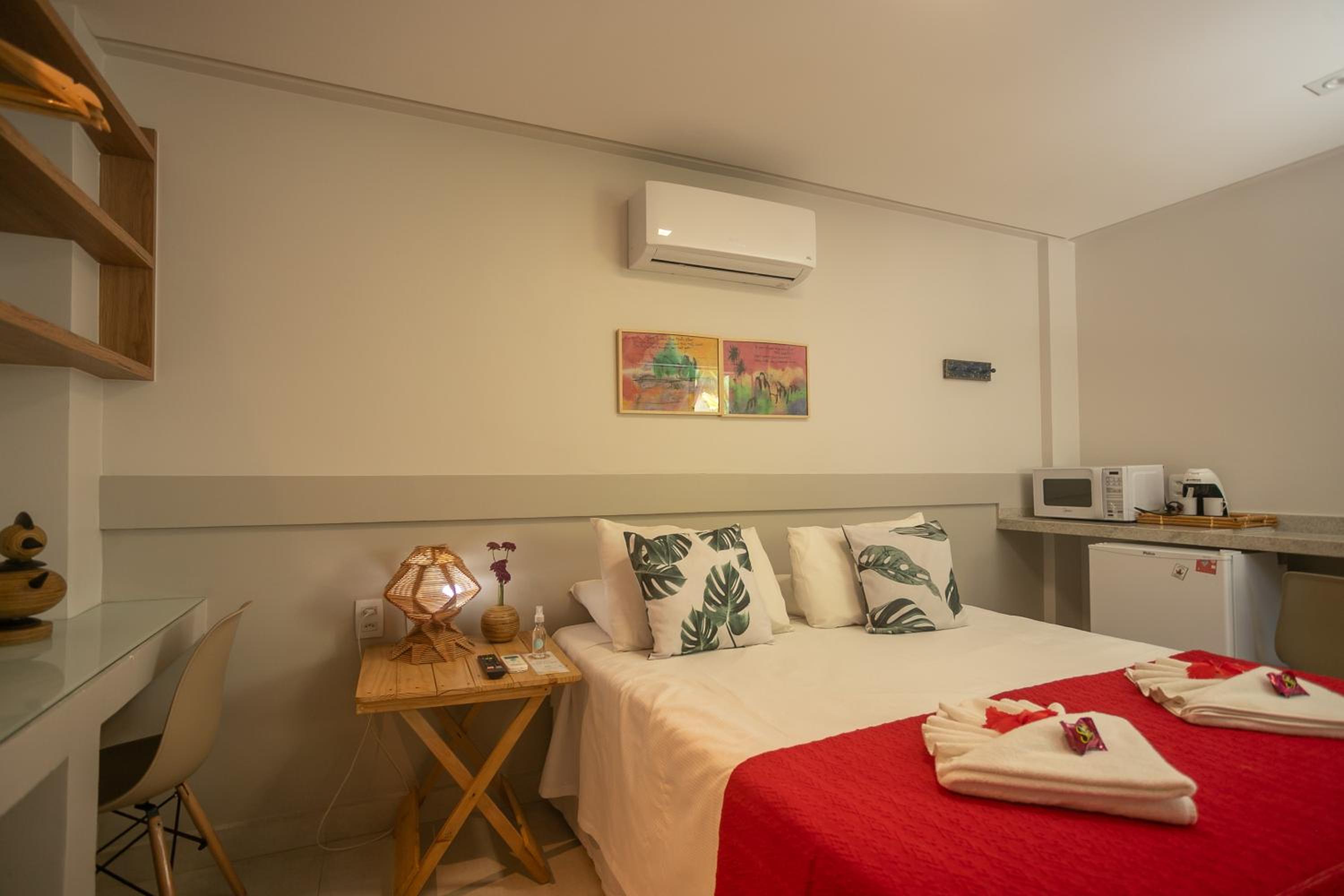 Deluxe Double Room - Photo 8