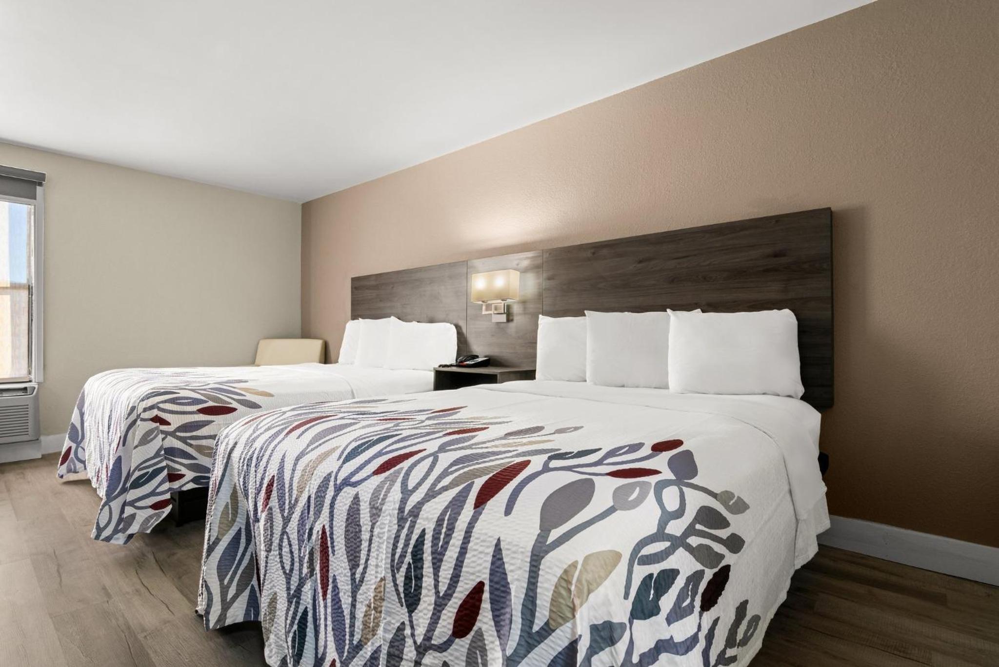 Deluxe Room with Two Queen Beds Non-Smoking