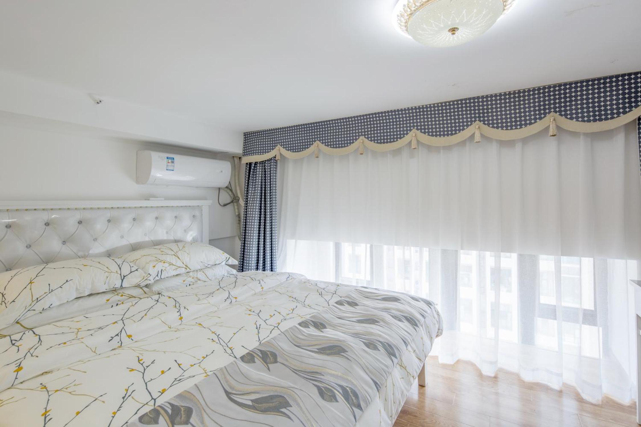 Business One-Bedroom Suite photo 3