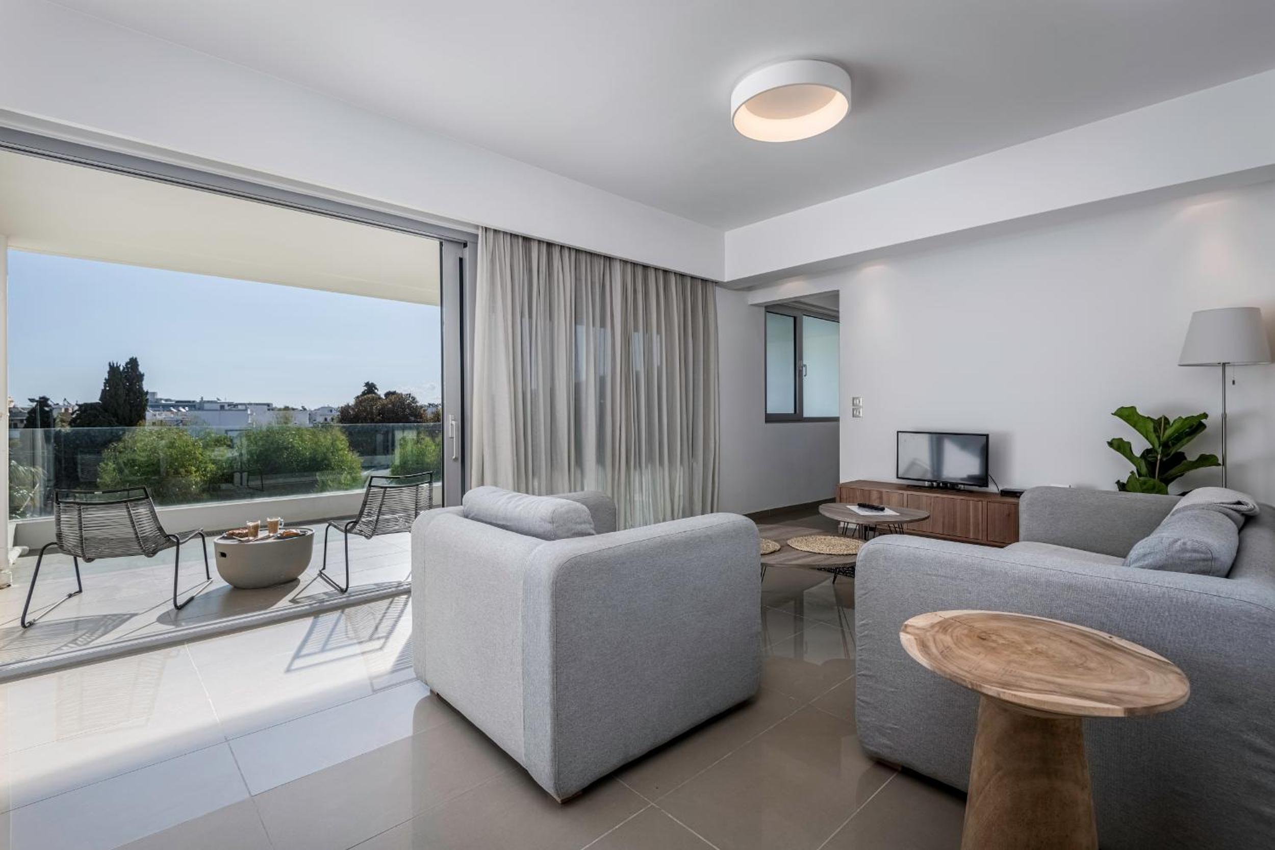 Two-Bedroom Apartment