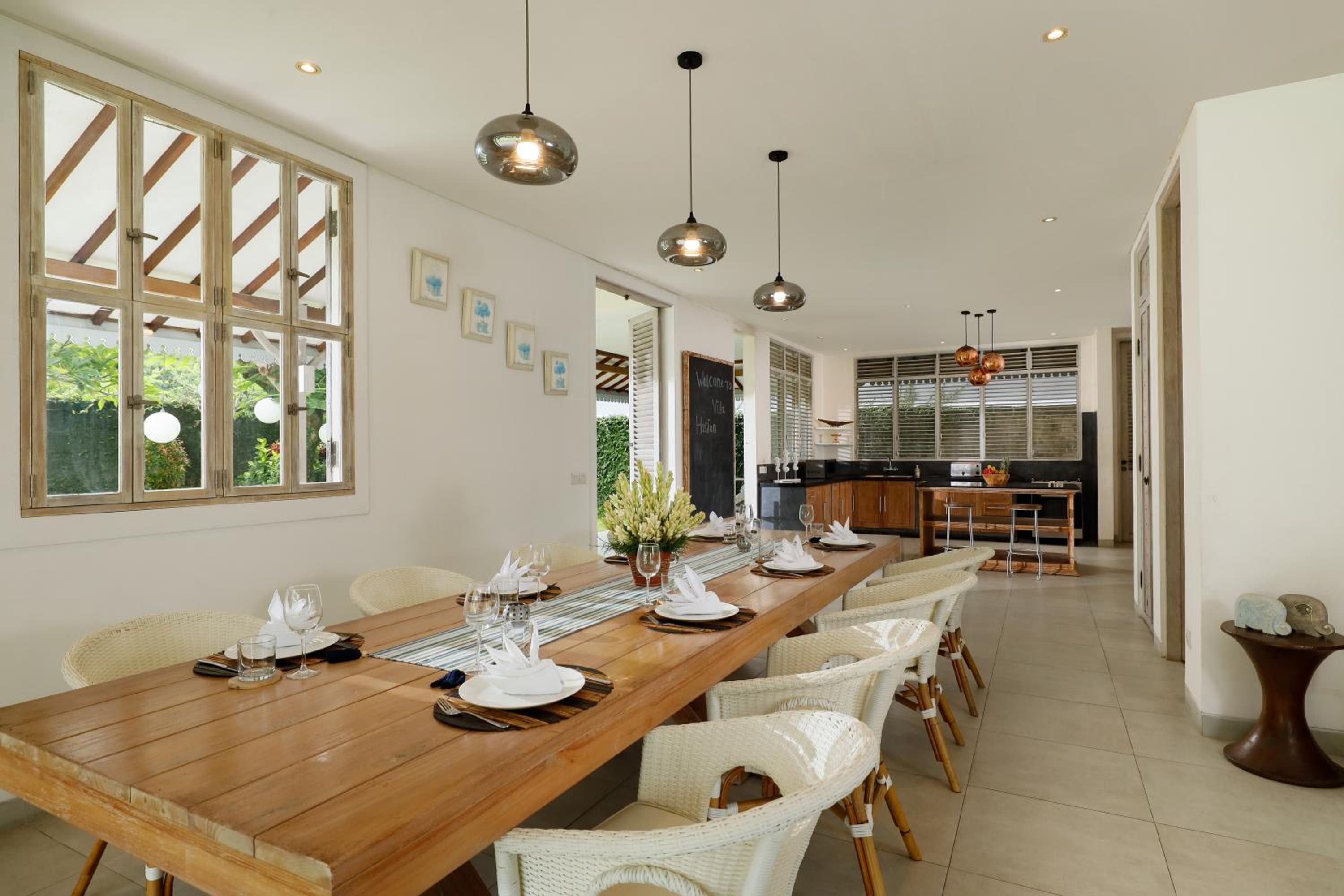 Five-Bedroom Villa with Private Pool photo 3