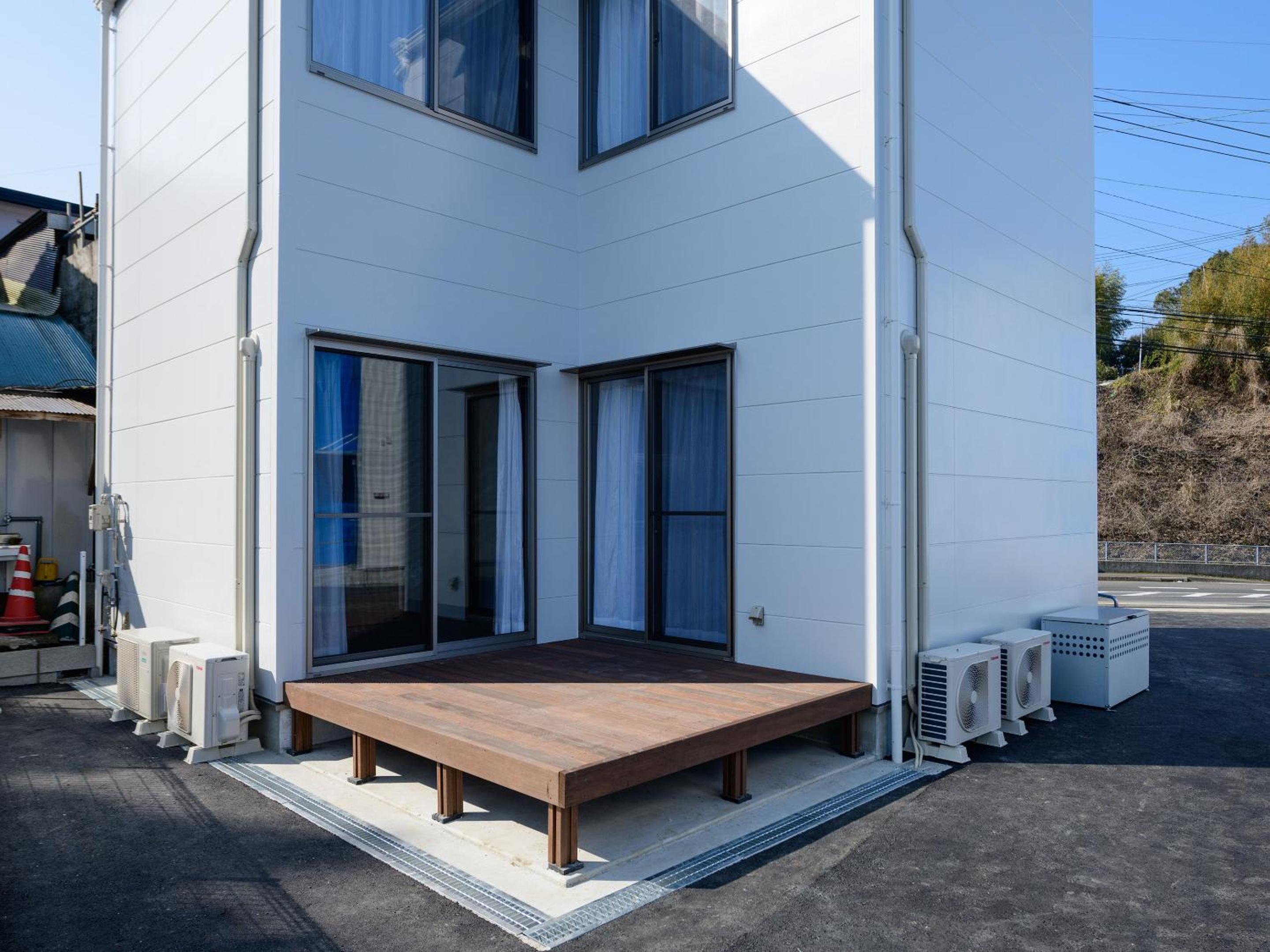 Two-Bedroom Villa - Photo 22