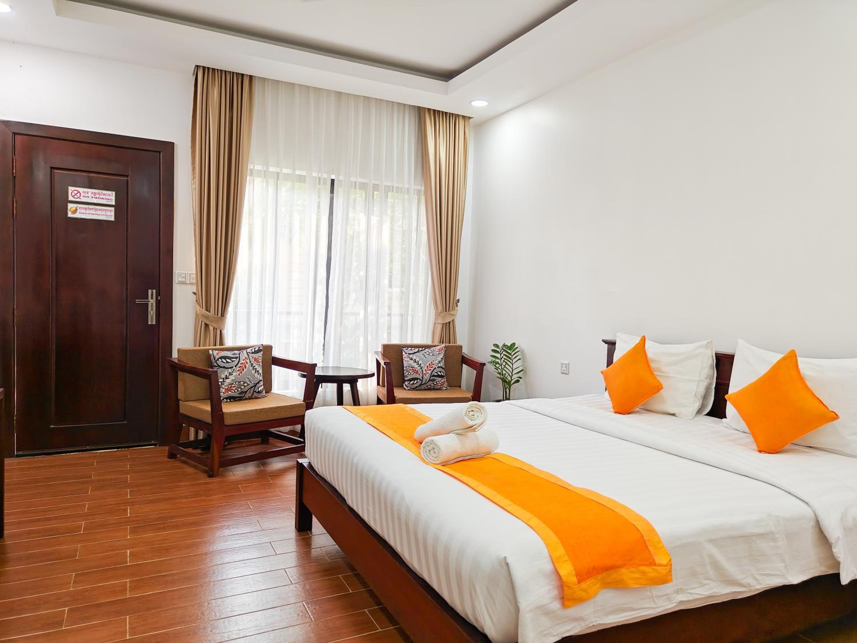Double Room with Balcony photo 2