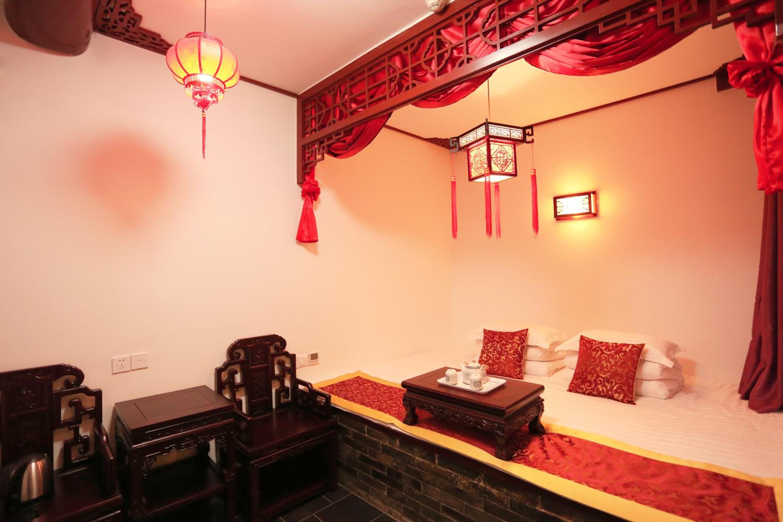 Courtyard Super Deluxe Triple Room photo 3