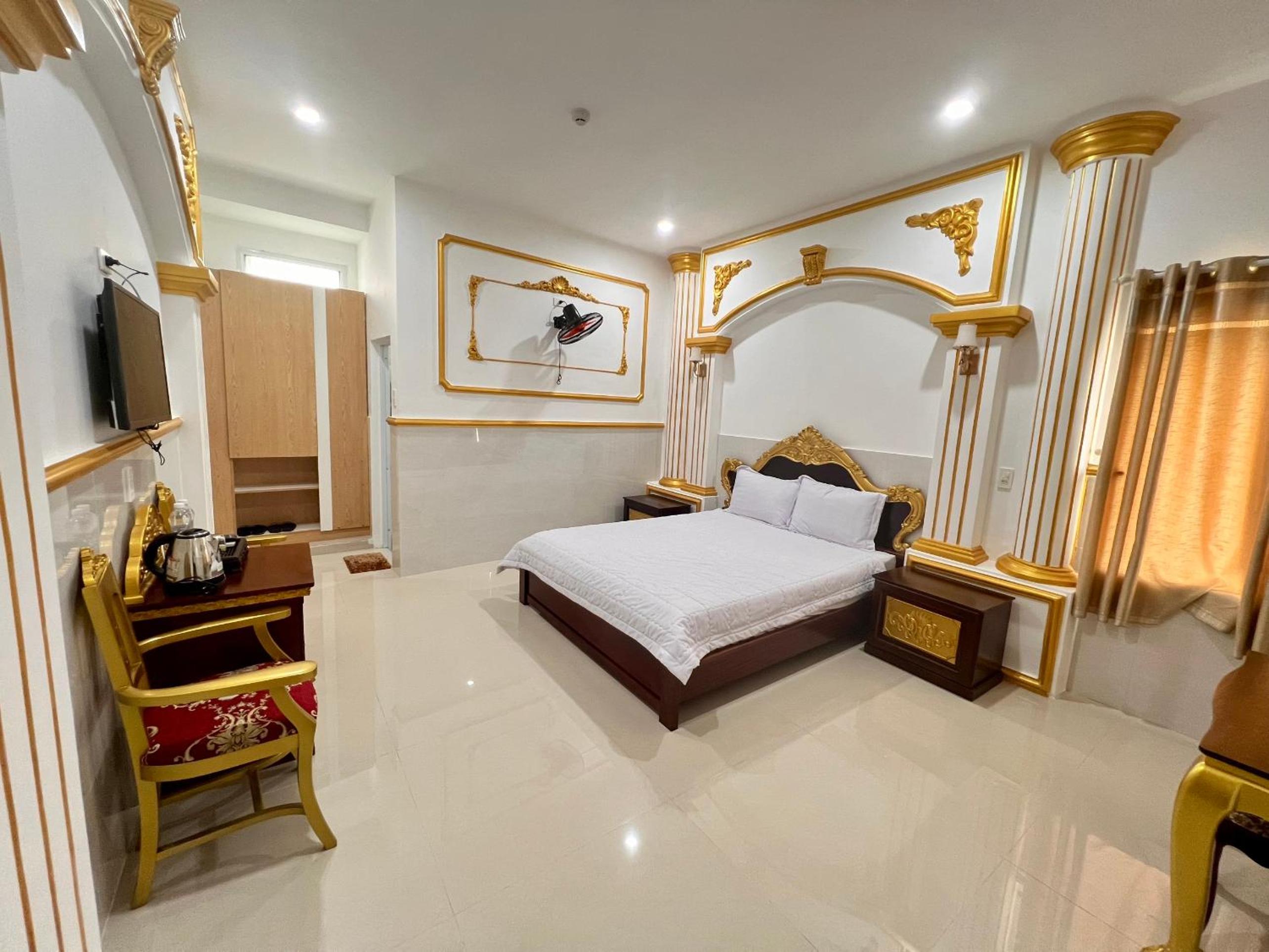 Deluxe Queen Room photo 1