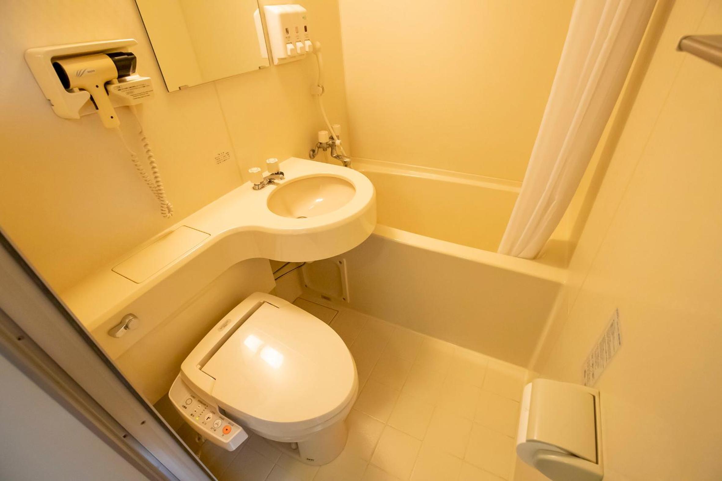 Standard Twin Room without View photo 2