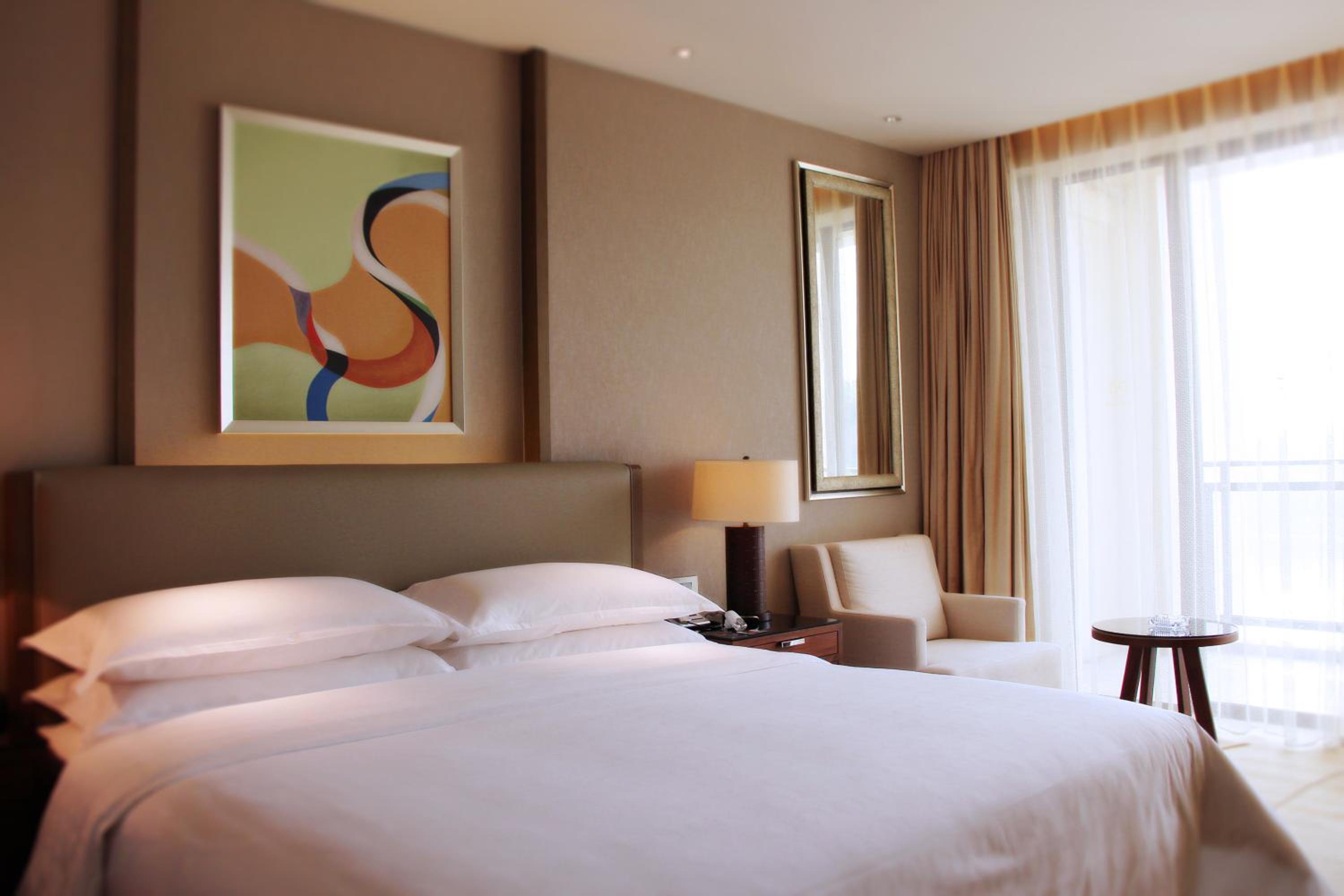 Deluxe Double Room with Garden View photo 1