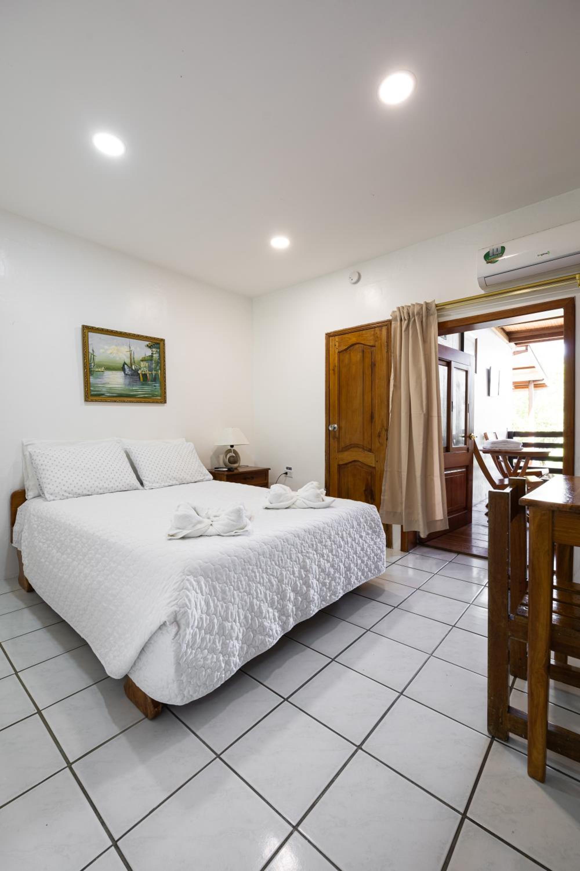 Budget Double Room