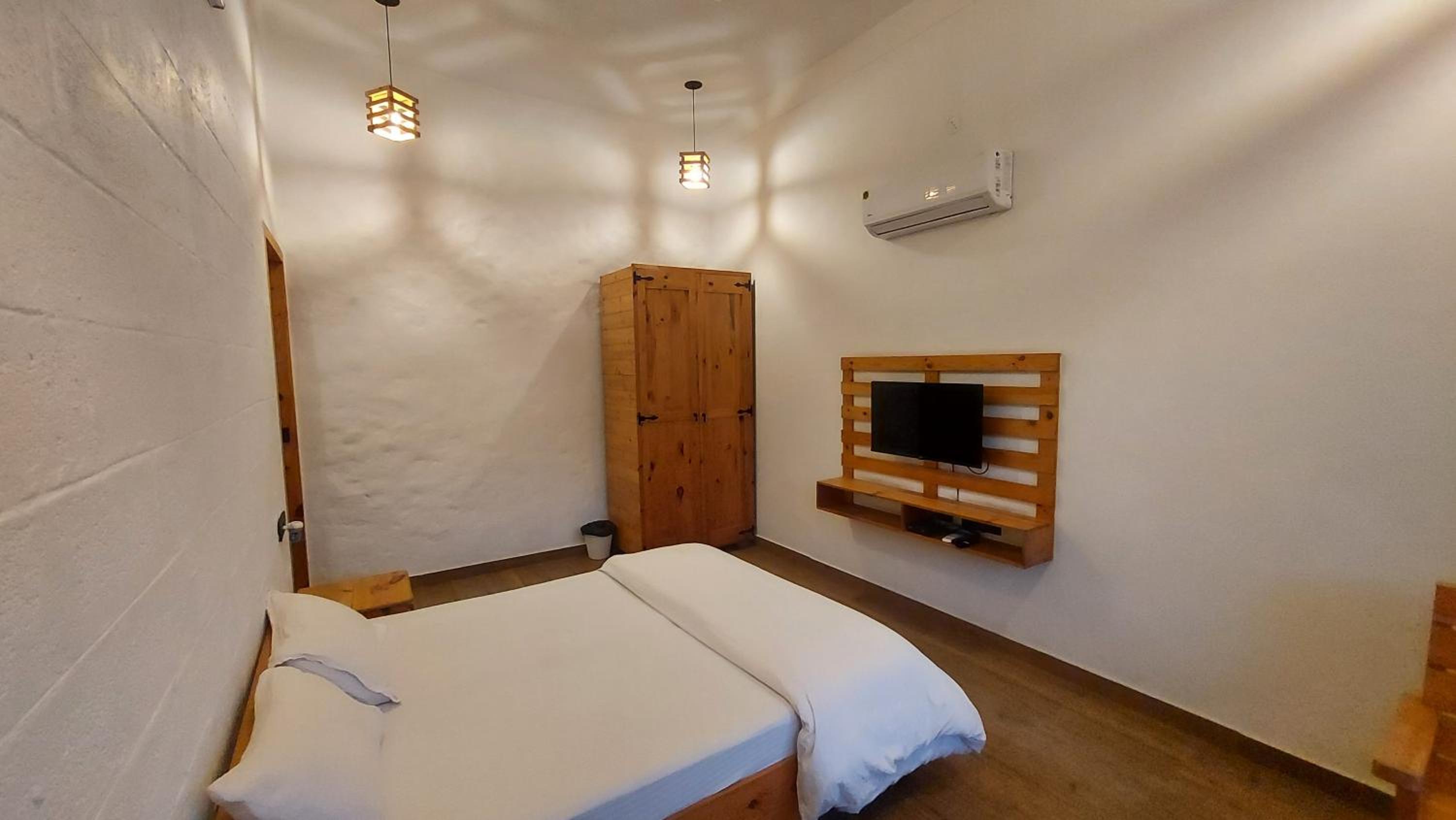 Double Room With Mountain View photo 3