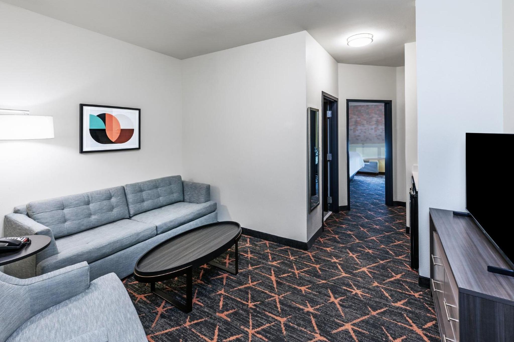 King Suite with Sofa Bed - Photo 7