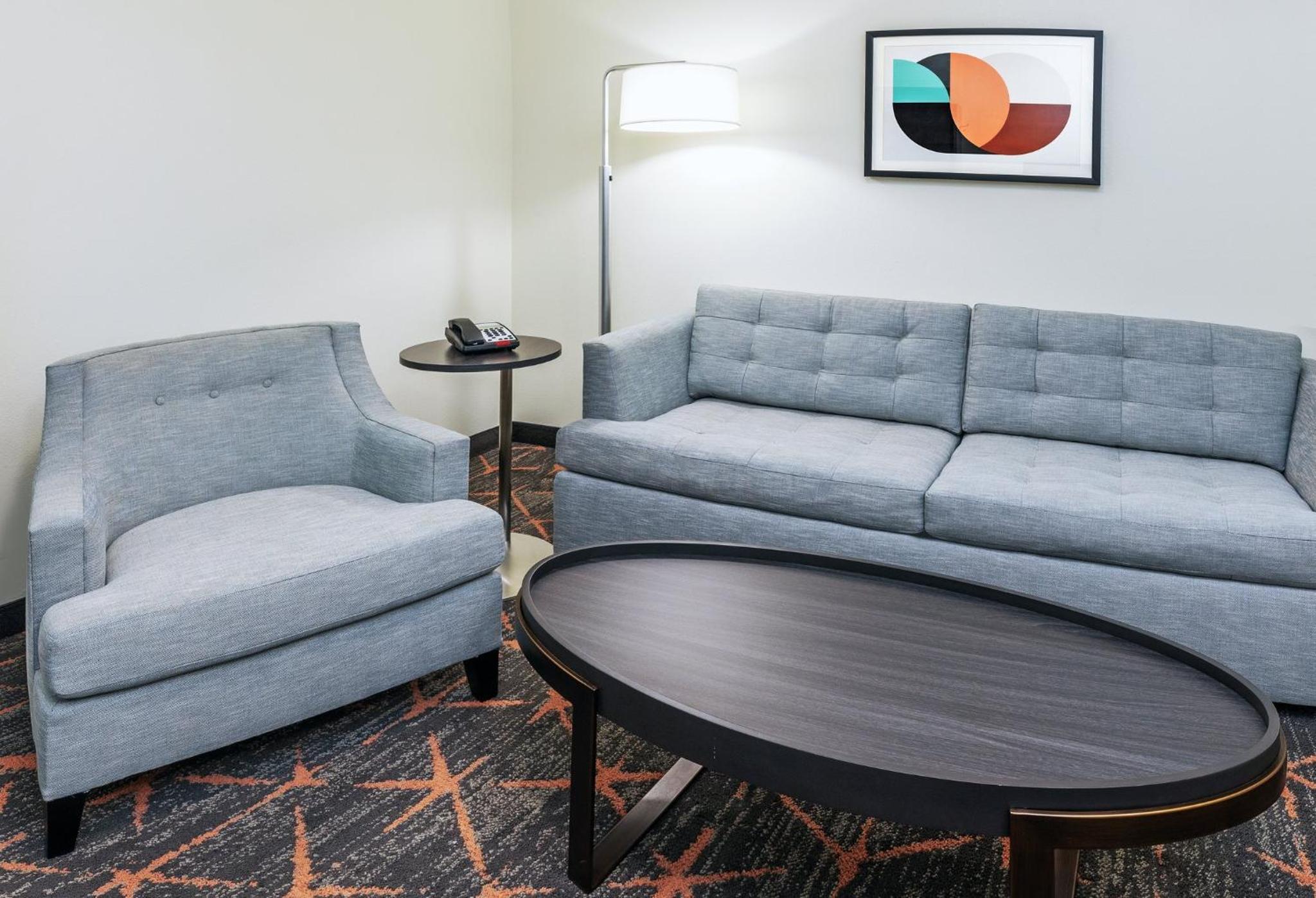 King Suite with Sofa Bed - Photo 9