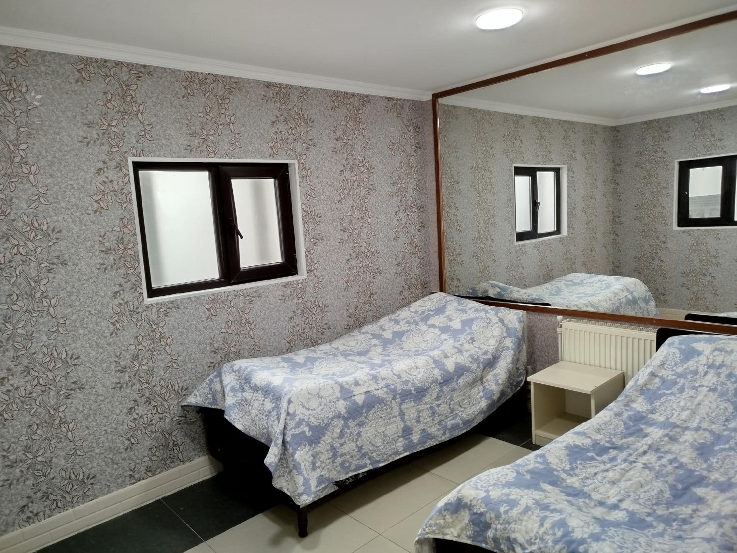 Double Room with Two Double Beds photo 1