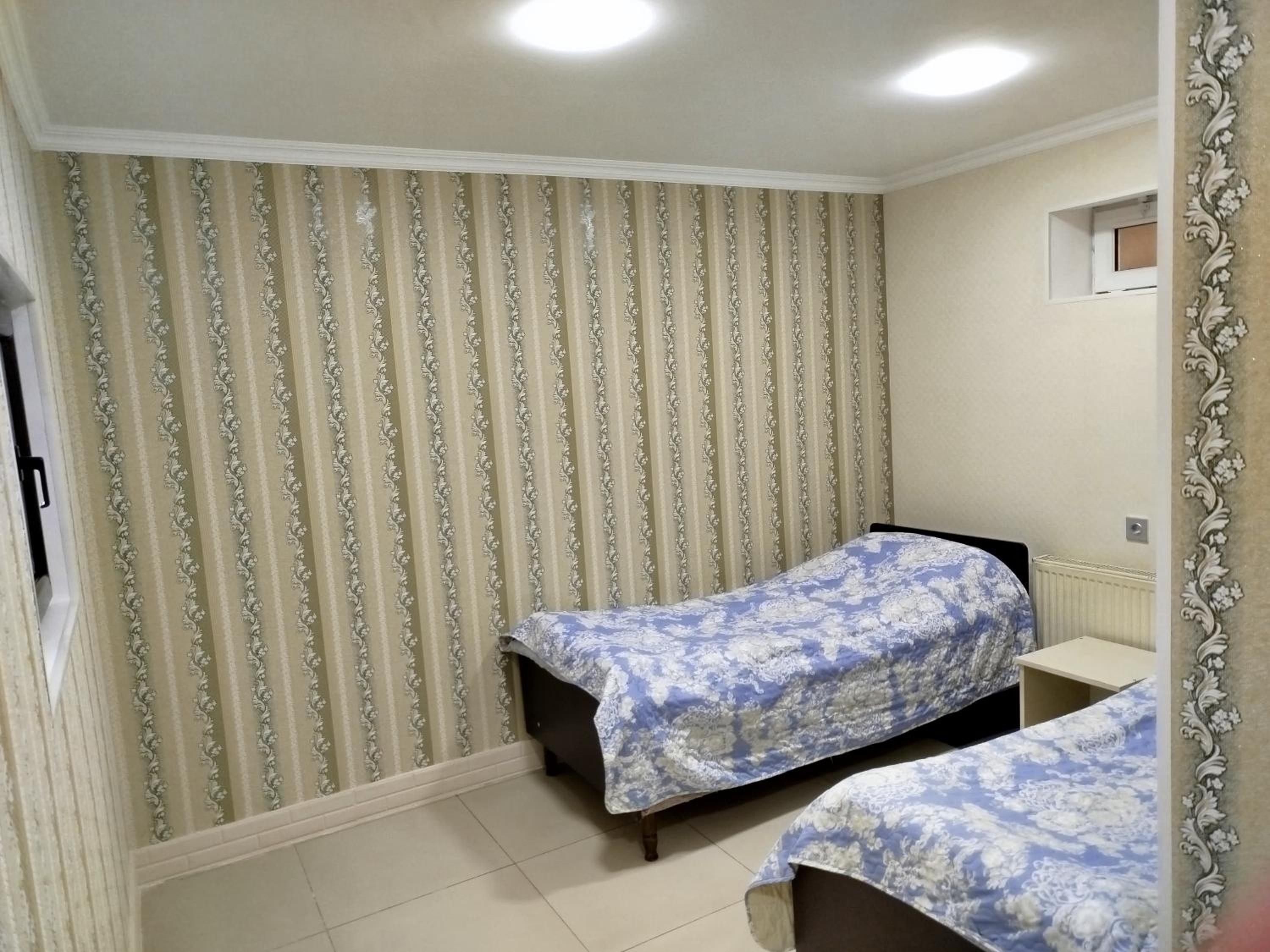 Double Room with Two Double Beds photo 2