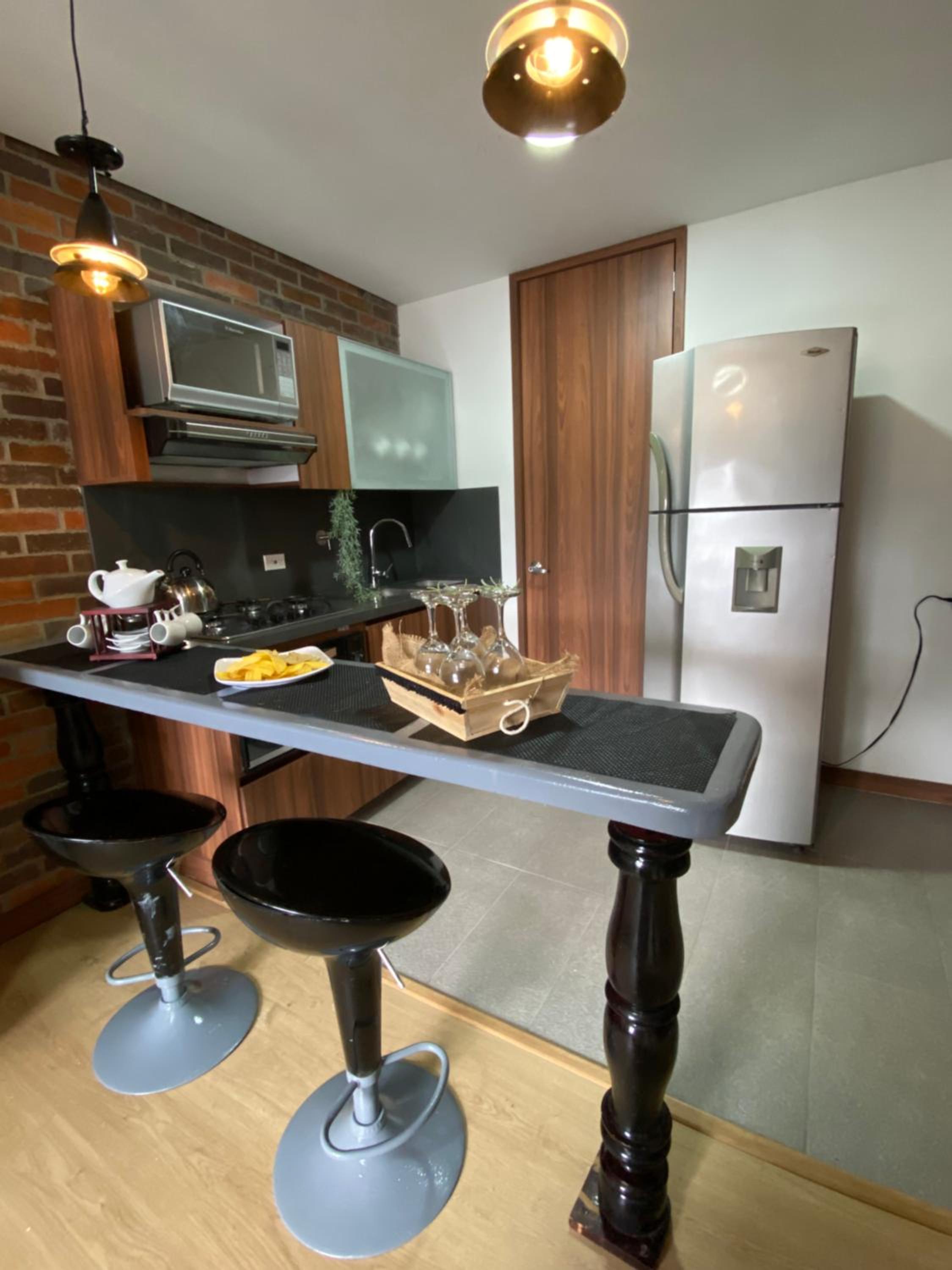 Two-Bedroom Apartment photo 2