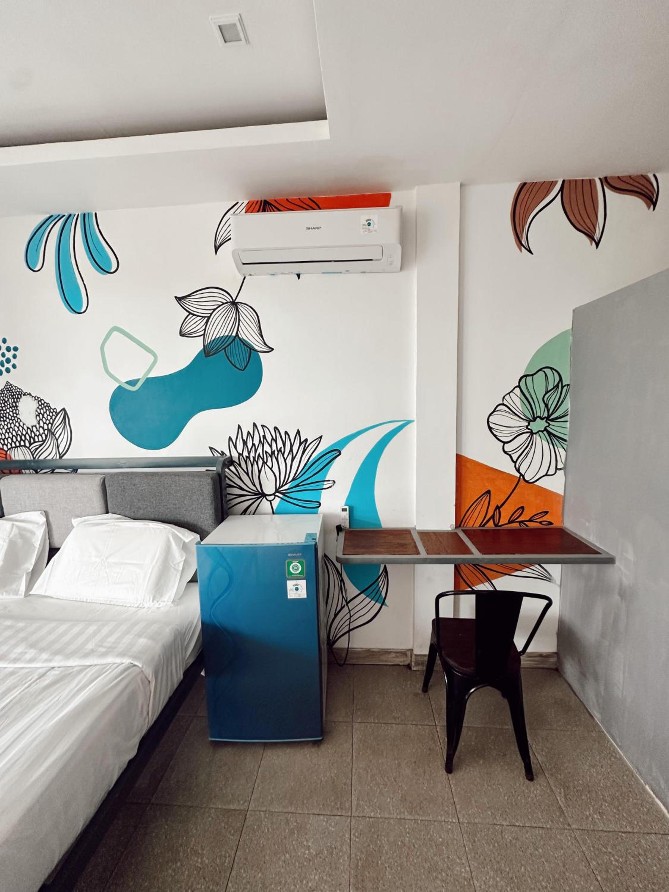 Budget Double Room - Photo 6
