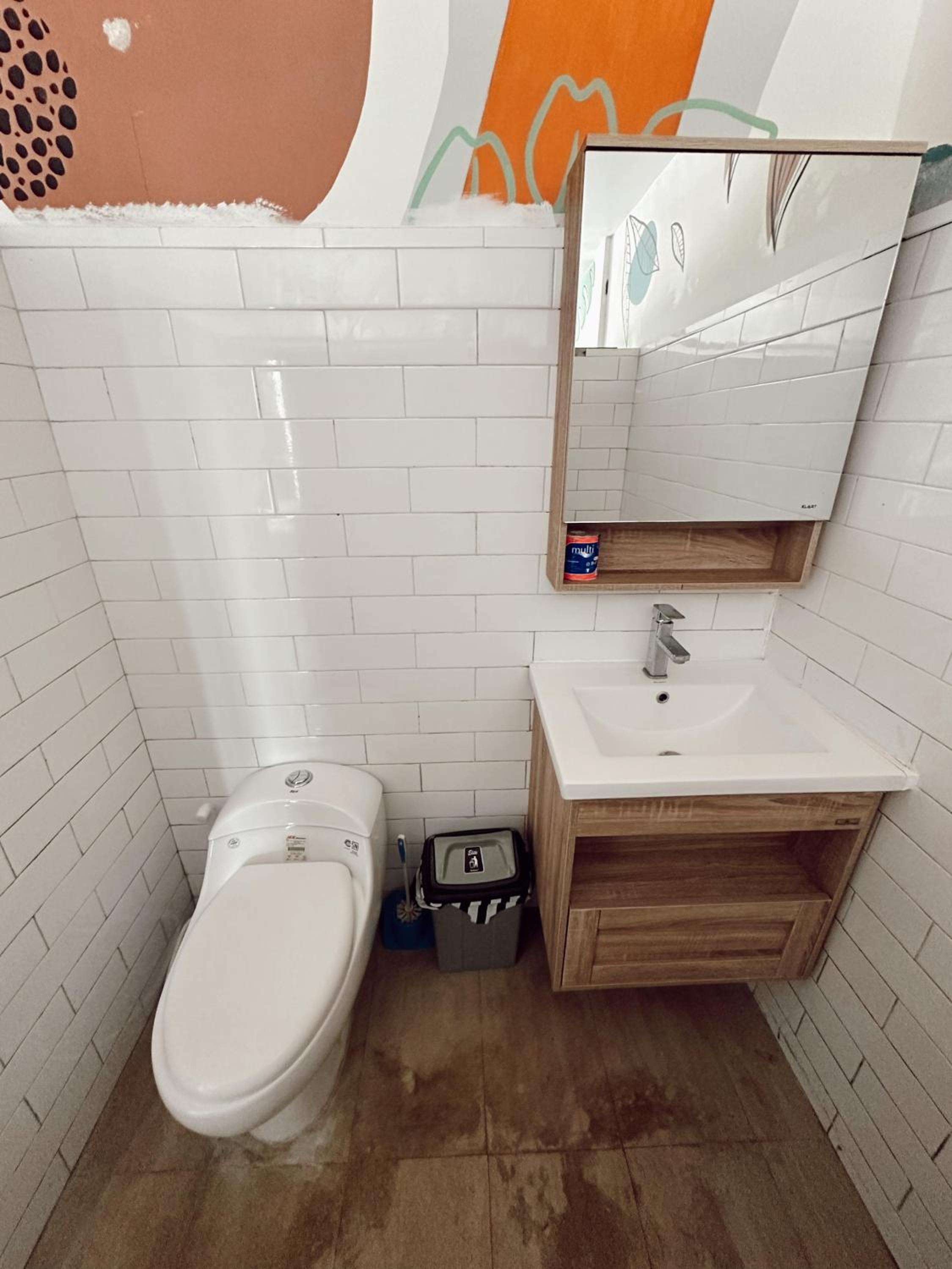 Budget Double Room - Photo 3
