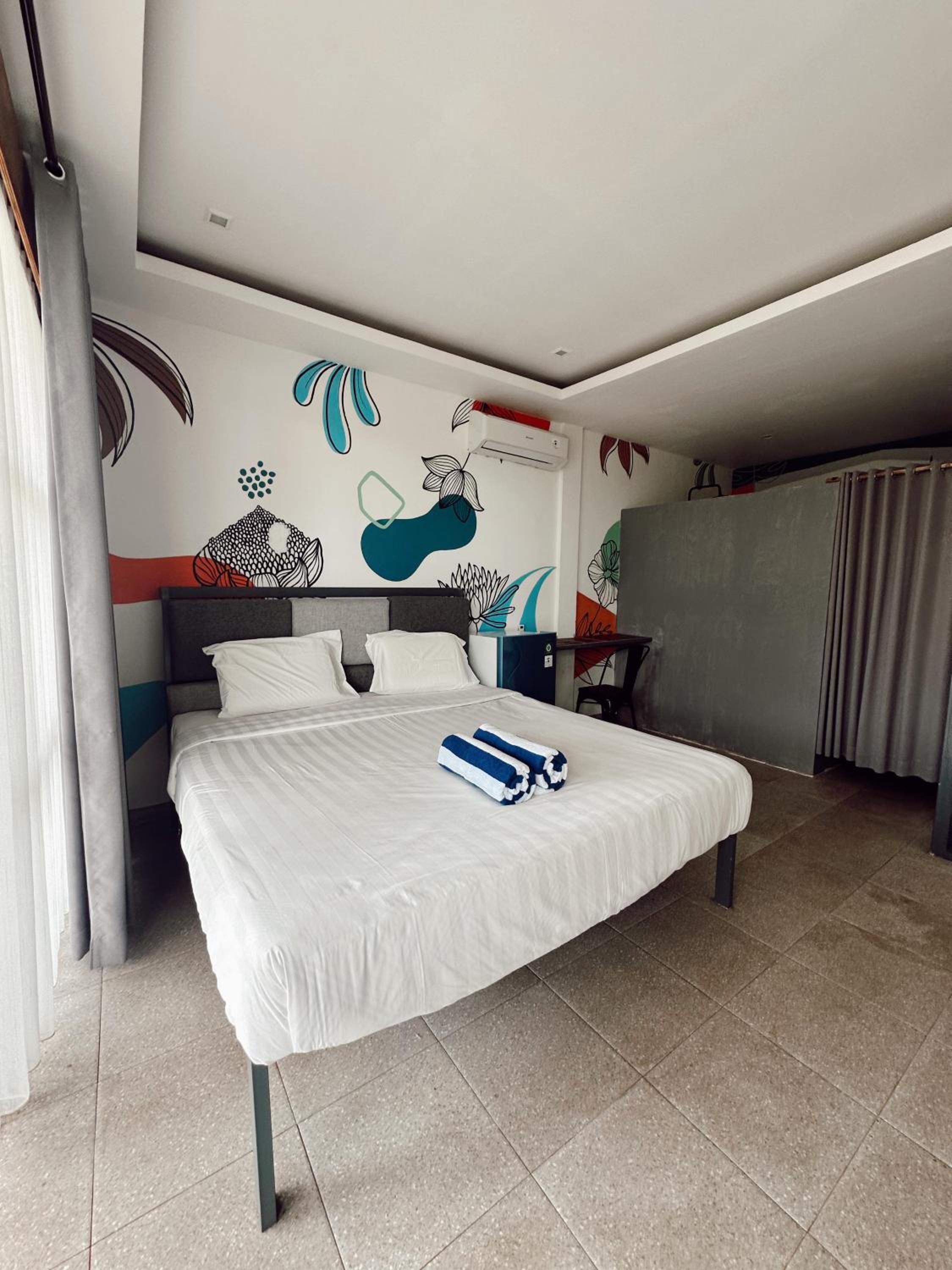 Budget Double Room - Photo 1