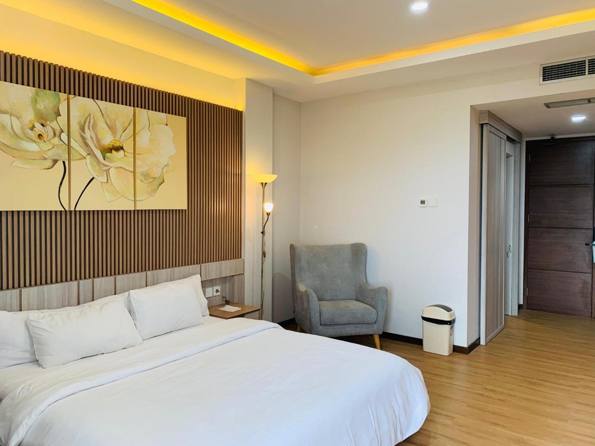 King Room With Pool View photo 1