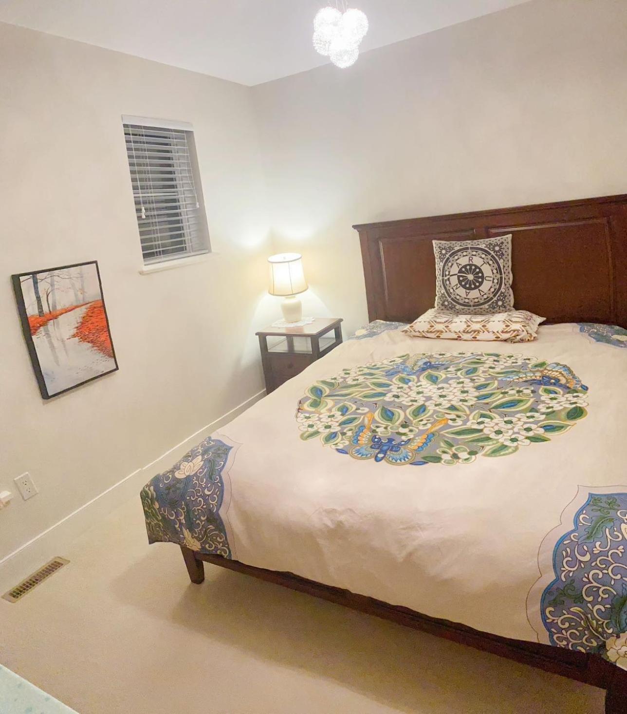 Double Room with Shared Bathroom