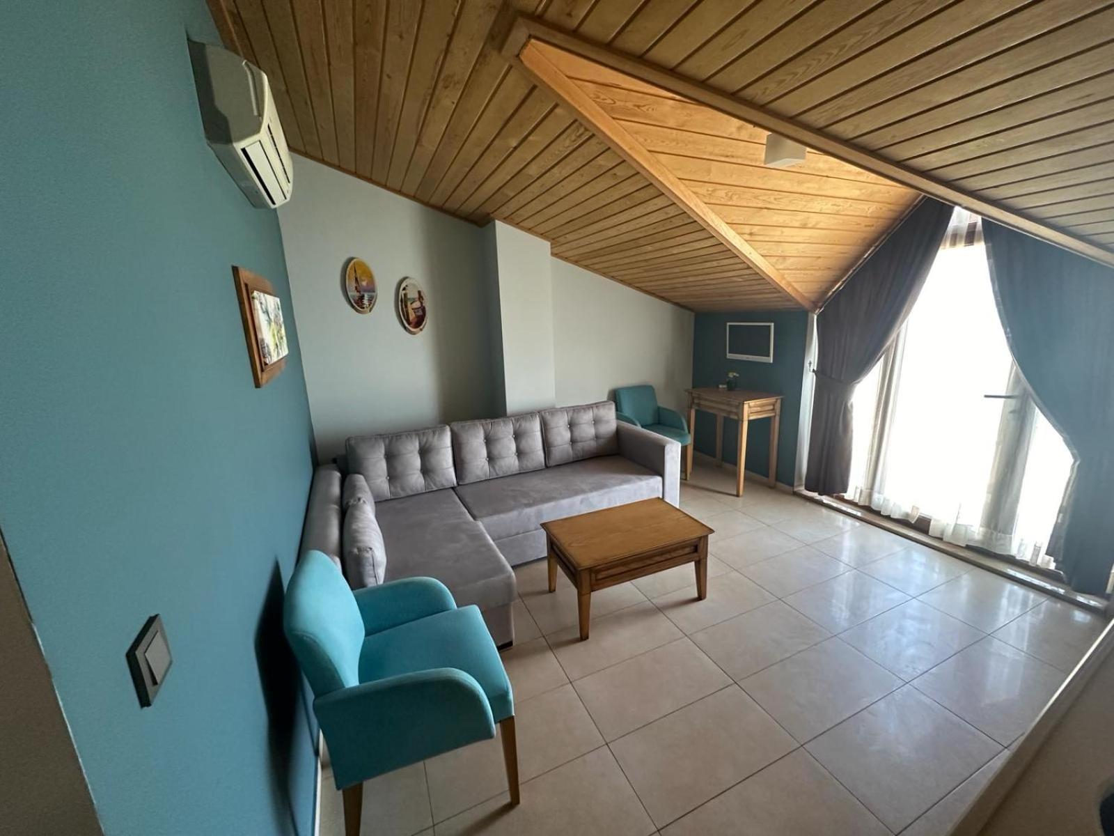 Quadruple Room with Sea View photo 2