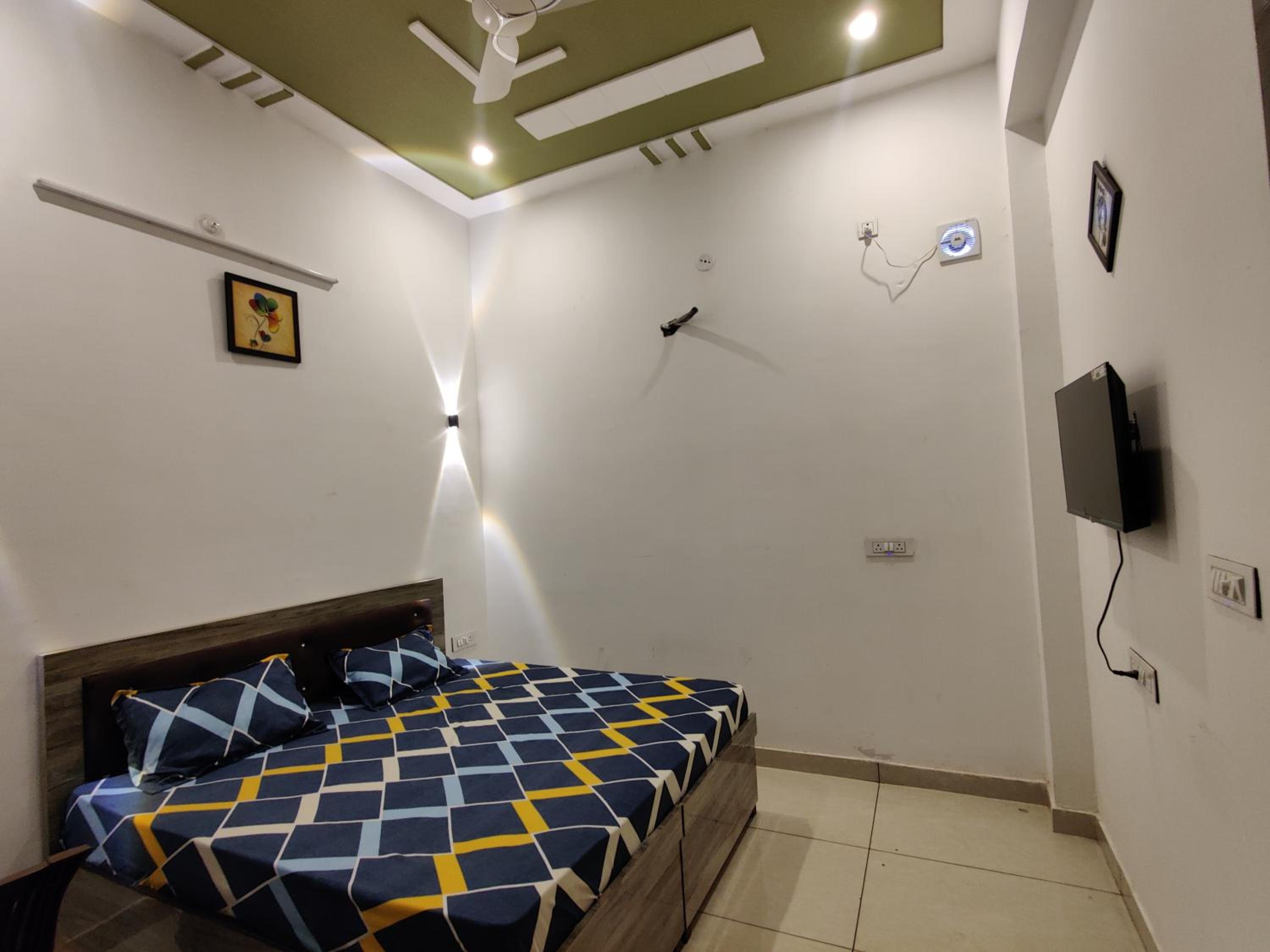 Deluxe Double Room - Photo 1