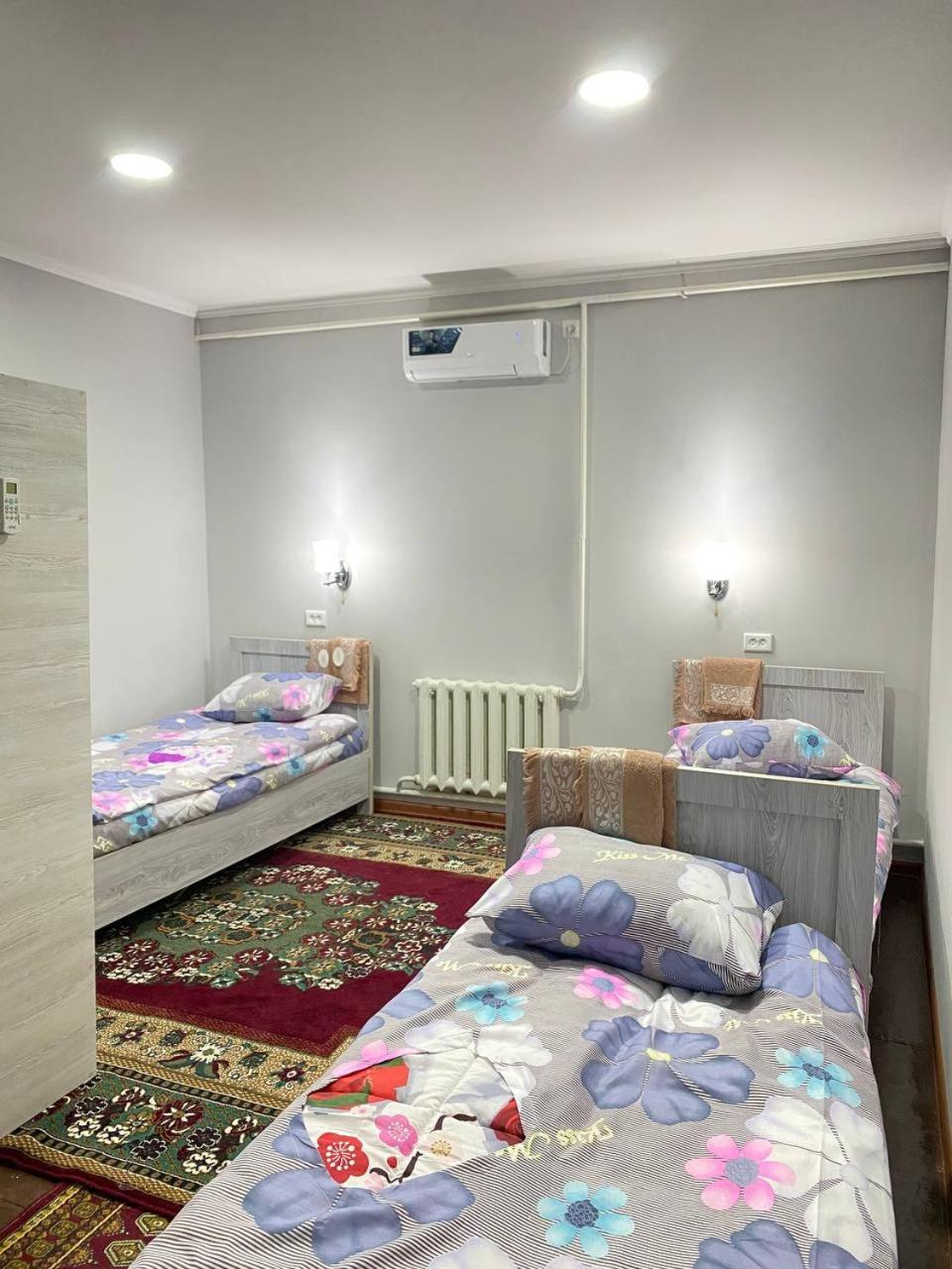 Budget Twin Room